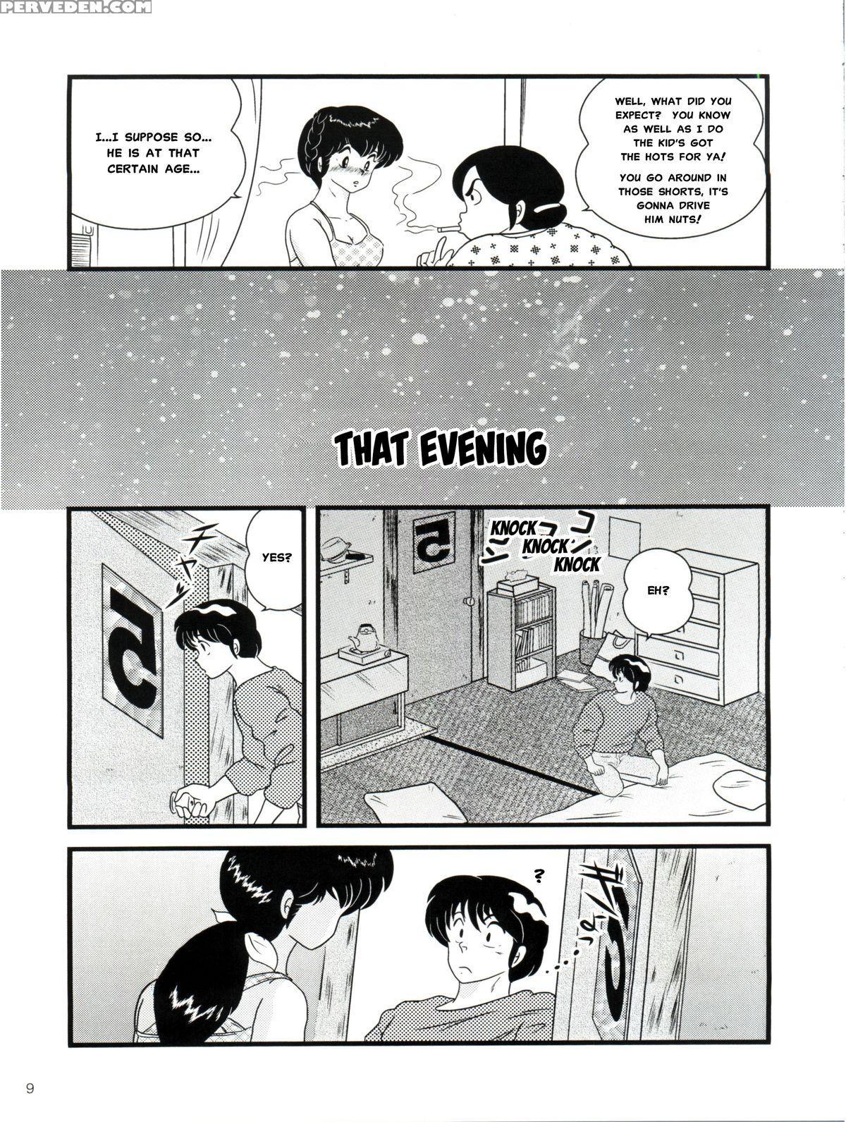 (c82) [kaigetsudou (jigoku Sensei Hirobe~)] Fairy 14 (maison Ikkoku) [english] [misterj167] 1
