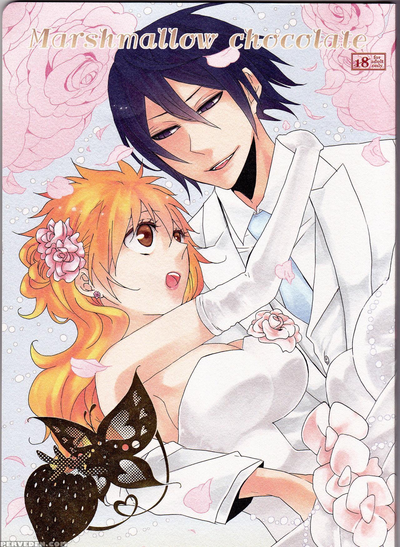 (c82) [kareha, Shouga Udon (koudzuki Shinobu, Tamago)] Marshmallow Chocolate (bleach) [english] [fated Circle] 1