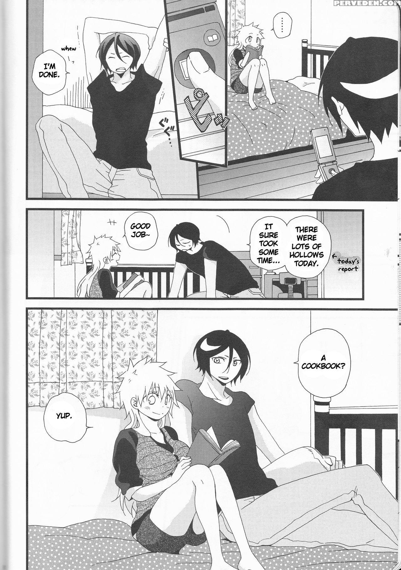 (c82) [kareha, Shouga Udon (koudzuki Shinobu, Tamago)] Marshmallow Chocolate (bleach) [english] [fated Circle] 1