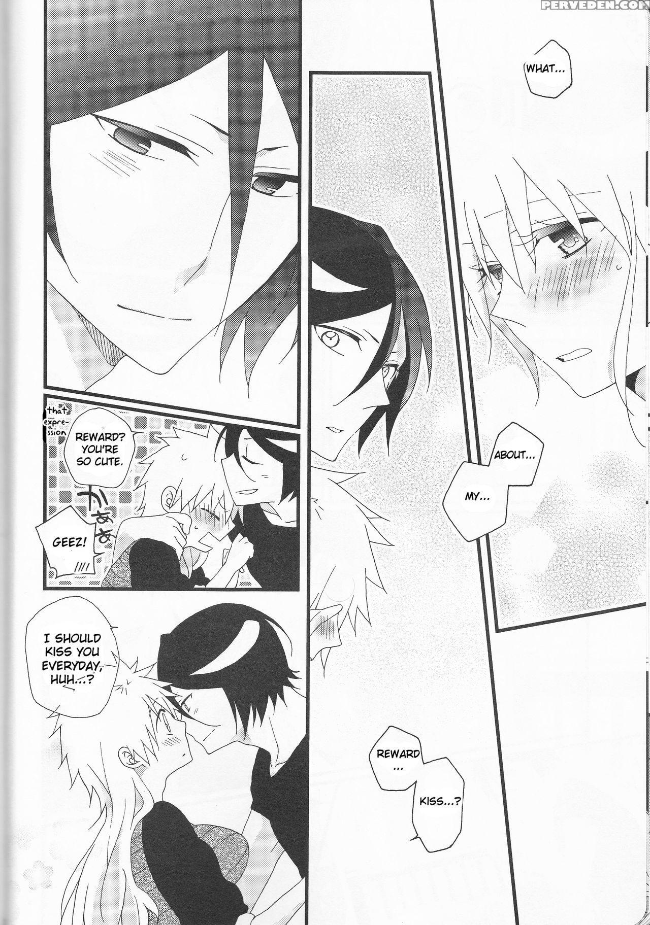 (c82) [kareha, Shouga Udon (koudzuki Shinobu, Tamago)] Marshmallow Chocolate (bleach) [english] [fated Circle] 1