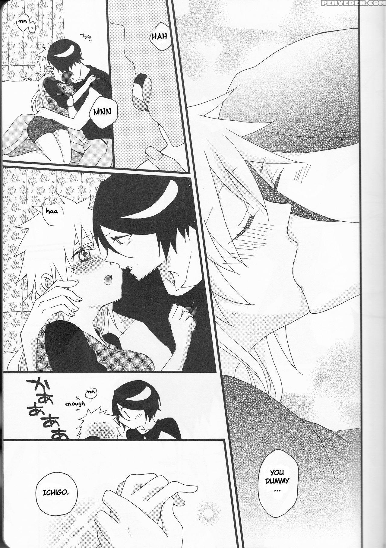 (c82) [kareha, Shouga Udon (koudzuki Shinobu, Tamago)] Marshmallow Chocolate (bleach) [english] [fated Circle] 1