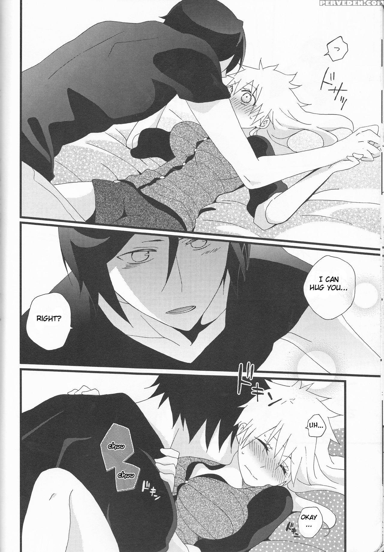 (c82) [kareha, Shouga Udon (koudzuki Shinobu, Tamago)] Marshmallow Chocolate (bleach) [english] [fated Circle] 1