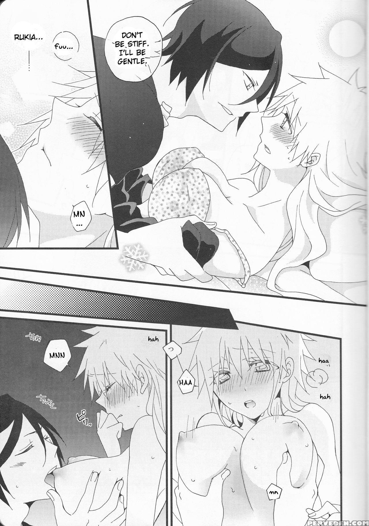 (c82) [kareha, Shouga Udon (koudzuki Shinobu, Tamago)] Marshmallow Chocolate (bleach) [english] [fated Circle] 1