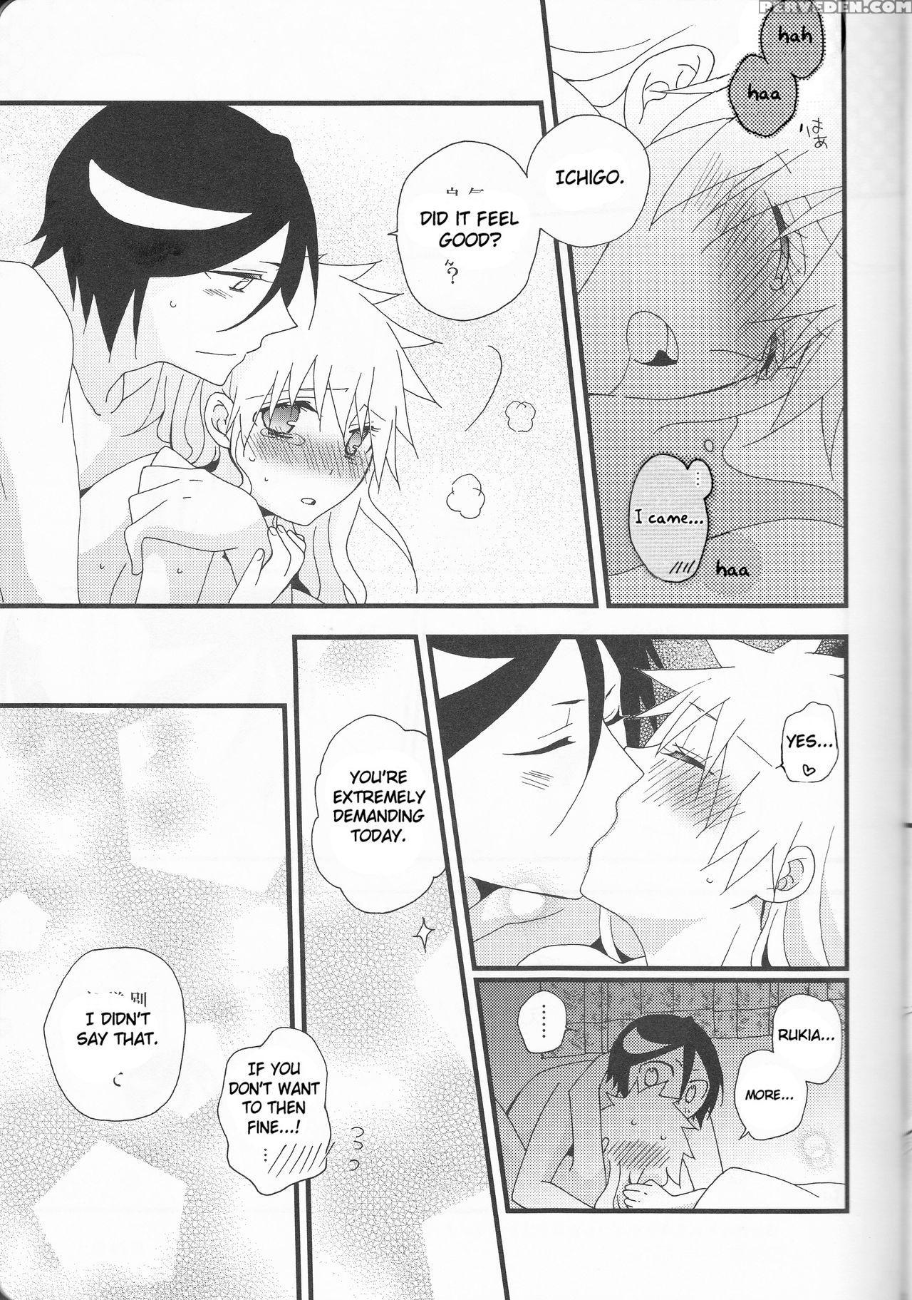 (c82) [kareha, Shouga Udon (koudzuki Shinobu, Tamago)] Marshmallow Chocolate (bleach) [english] [fated Circle] 1