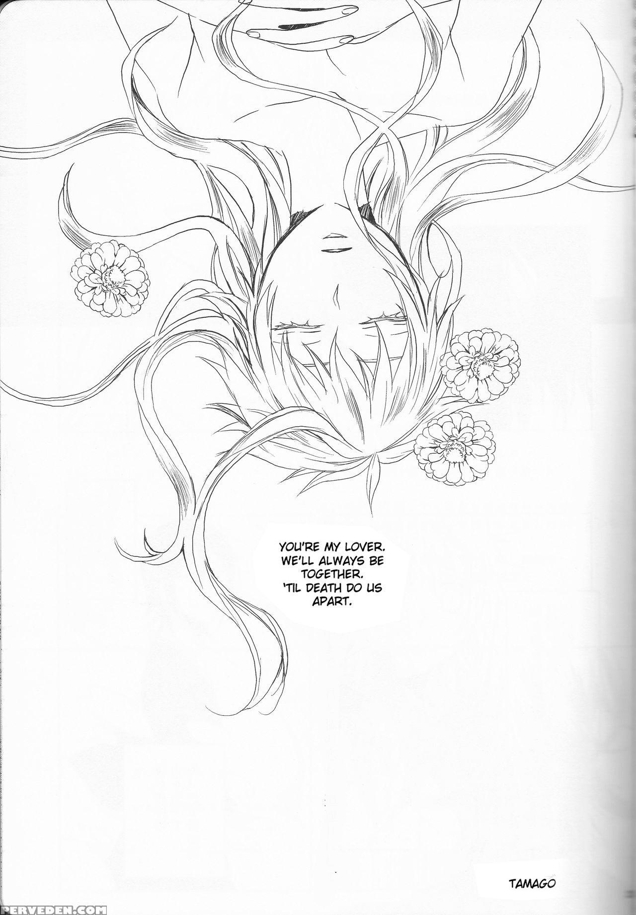 (c82) [kareha, Shouga Udon (koudzuki Shinobu, Tamago)] Marshmallow Chocolate (bleach) [english] [fated Circle] 1