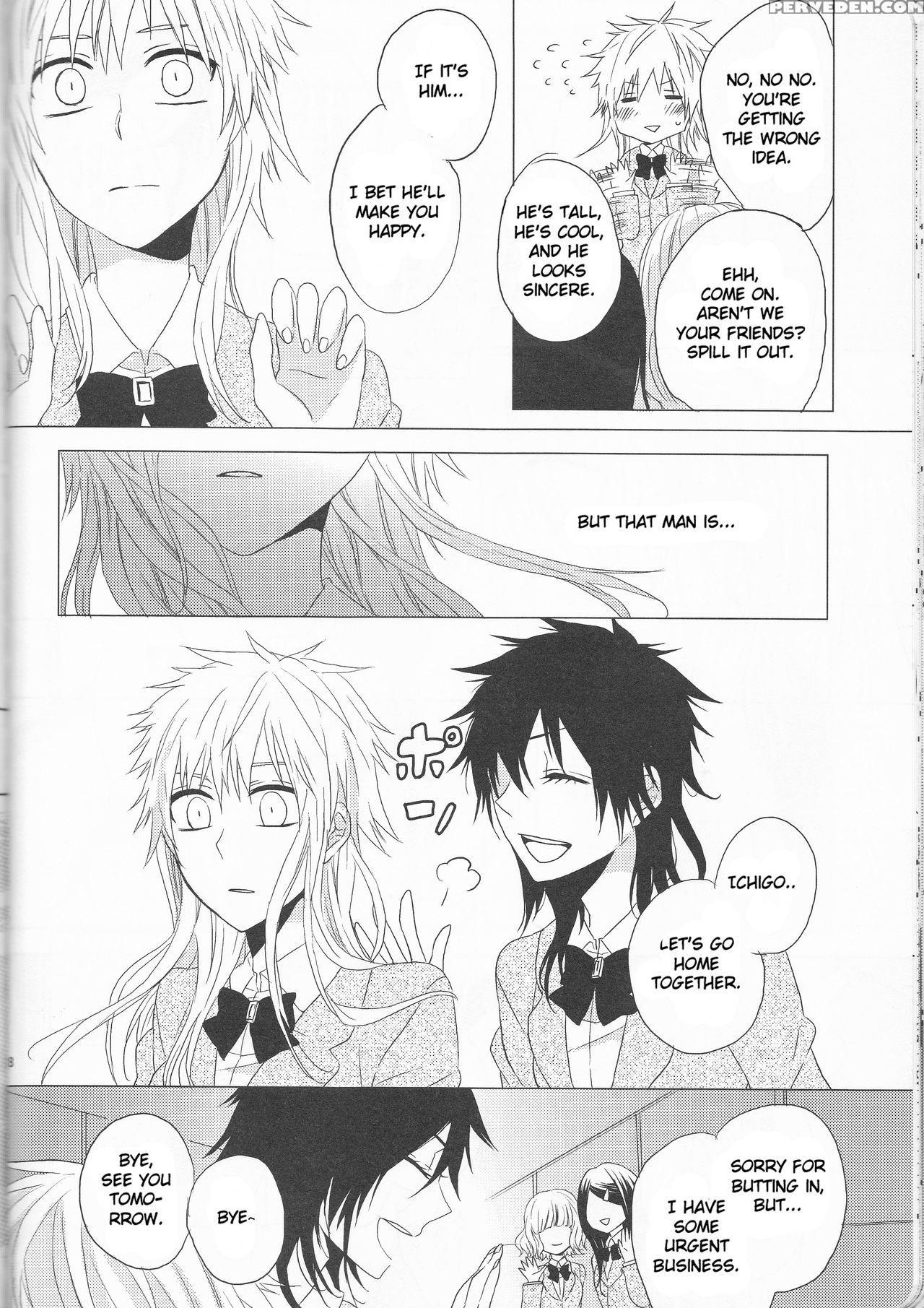 (c82) [kareha, Shouga Udon (koudzuki Shinobu, Tamago)] Marshmallow Chocolate (bleach) [english] [fated Circle] 1
