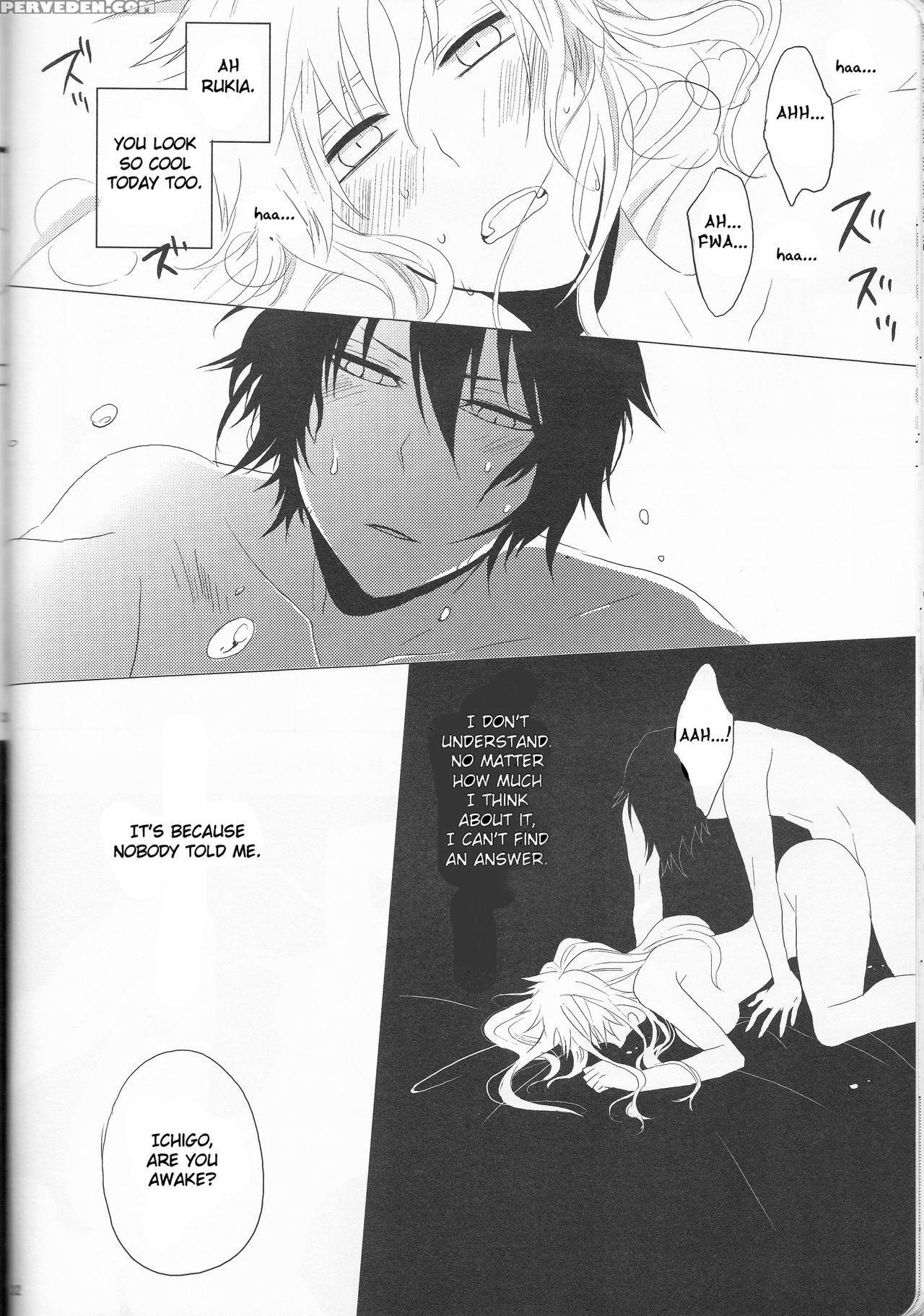 (c82) [kareha, Shouga Udon (koudzuki Shinobu, Tamago)] Marshmallow Chocolate (bleach) [english] [fated Circle] 1