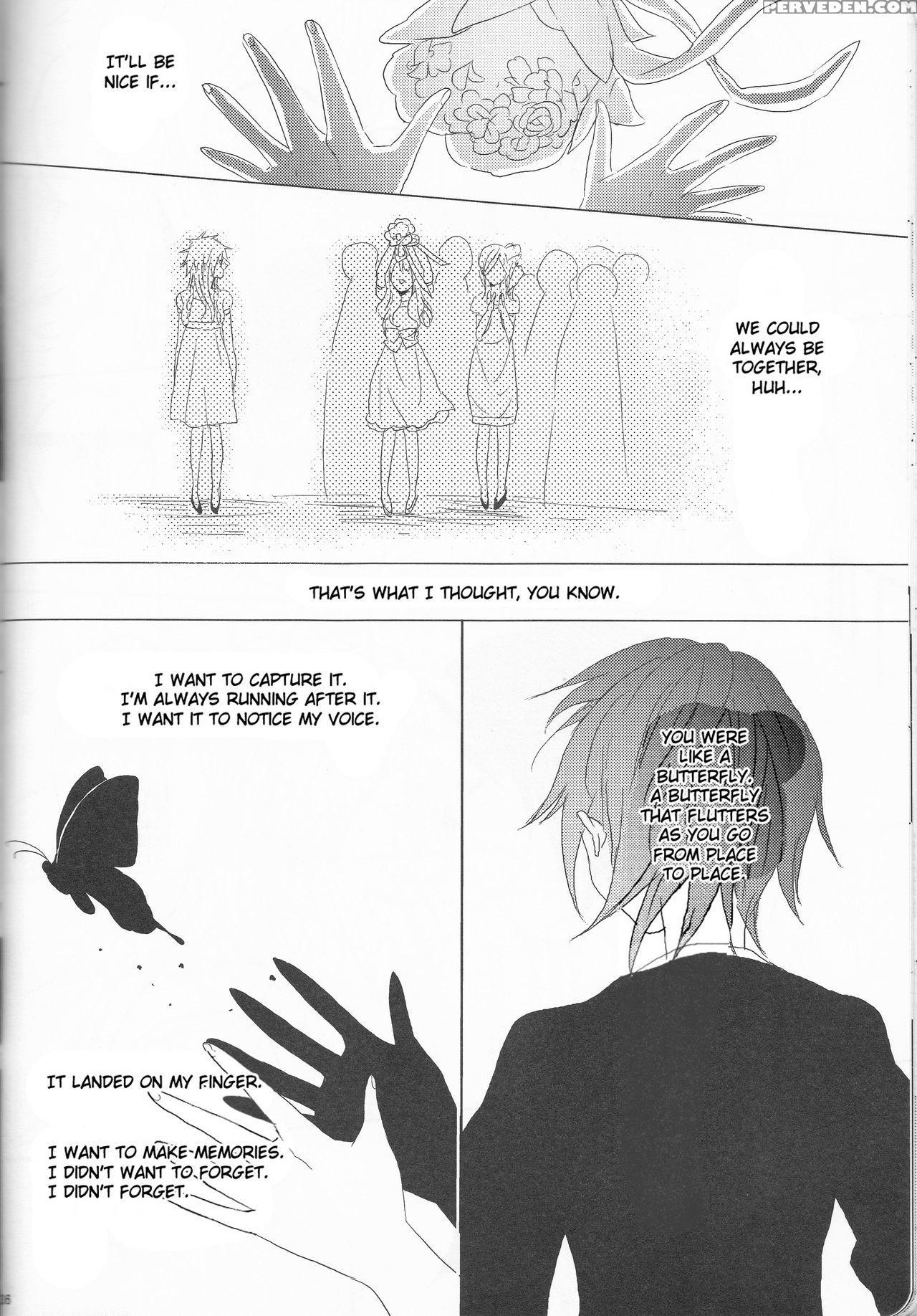 (c82) [kareha, Shouga Udon (koudzuki Shinobu, Tamago)] Marshmallow Chocolate (bleach) [english] [fated Circle] 1