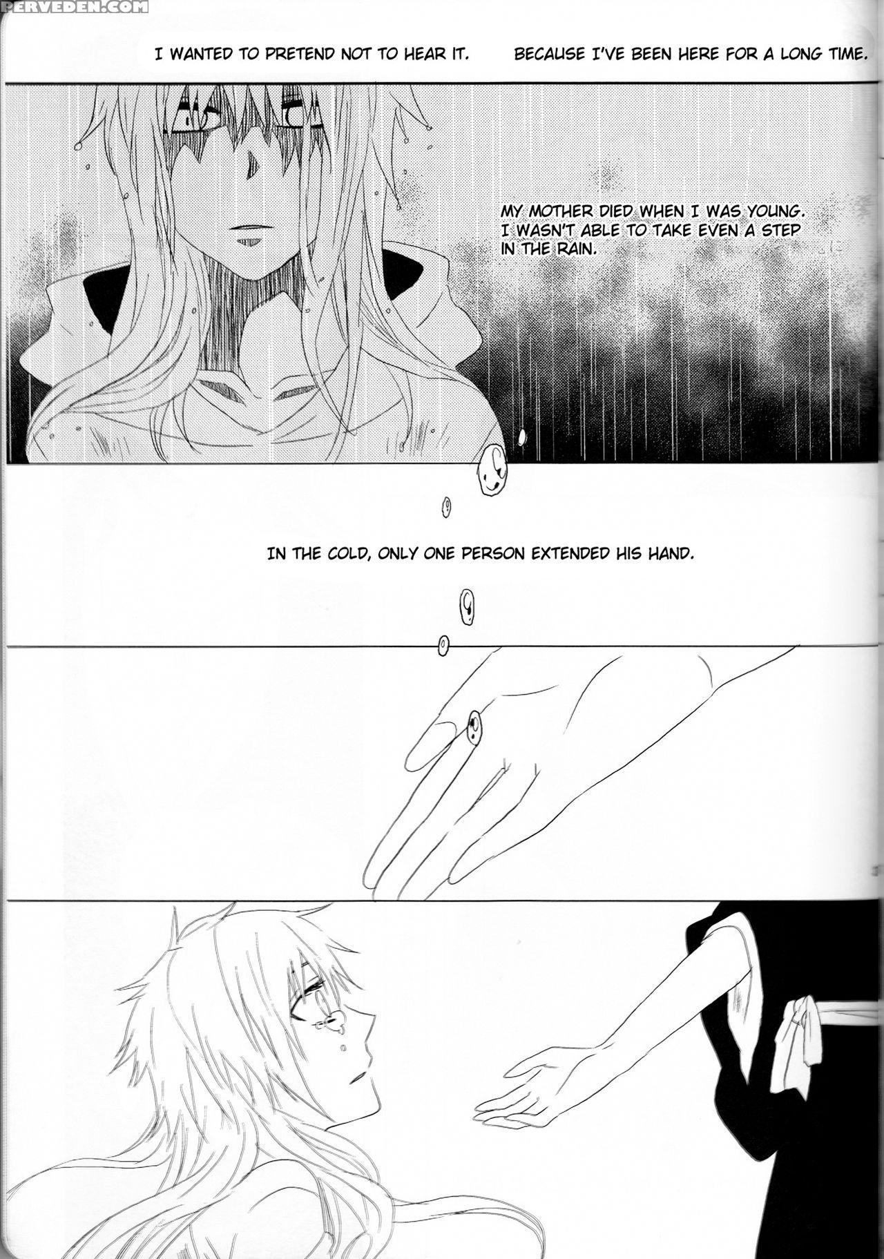 (c82) [kareha, Shouga Udon (koudzuki Shinobu, Tamago)] Marshmallow Chocolate (bleach) [english] [fated Circle] 1
