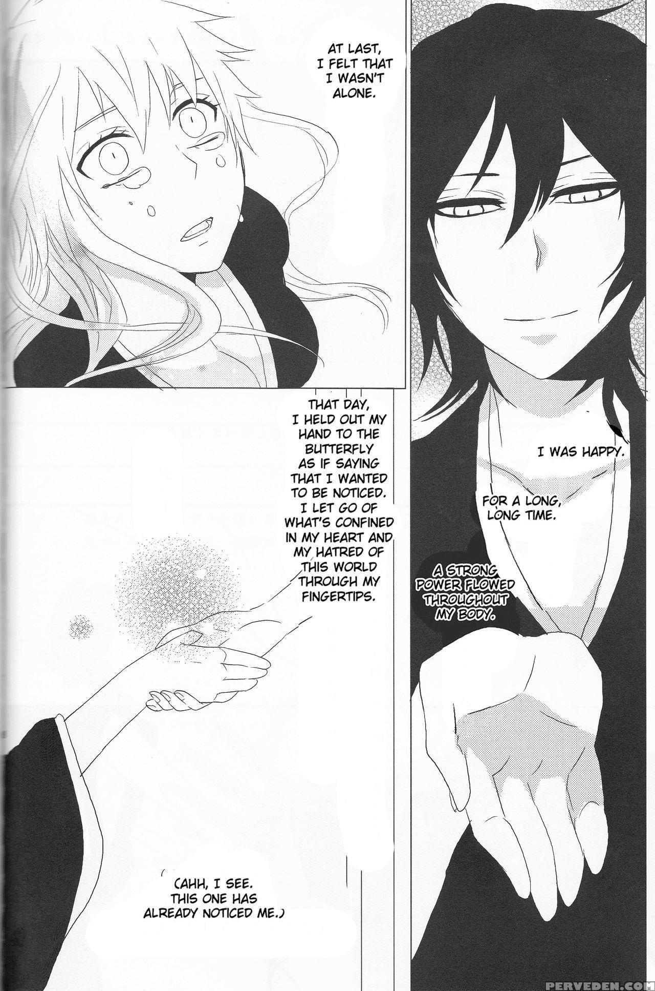 (c82) [kareha, Shouga Udon (koudzuki Shinobu, Tamago)] Marshmallow Chocolate (bleach) [english] [fated Circle] 1
