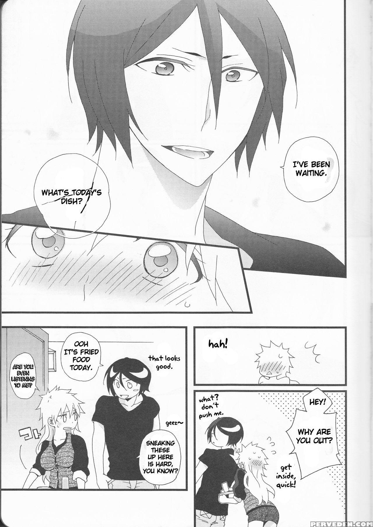 (c82) [kareha, Shouga Udon (koudzuki Shinobu, Tamago)] Marshmallow Chocolate (bleach) [english] [fated Circle] 1