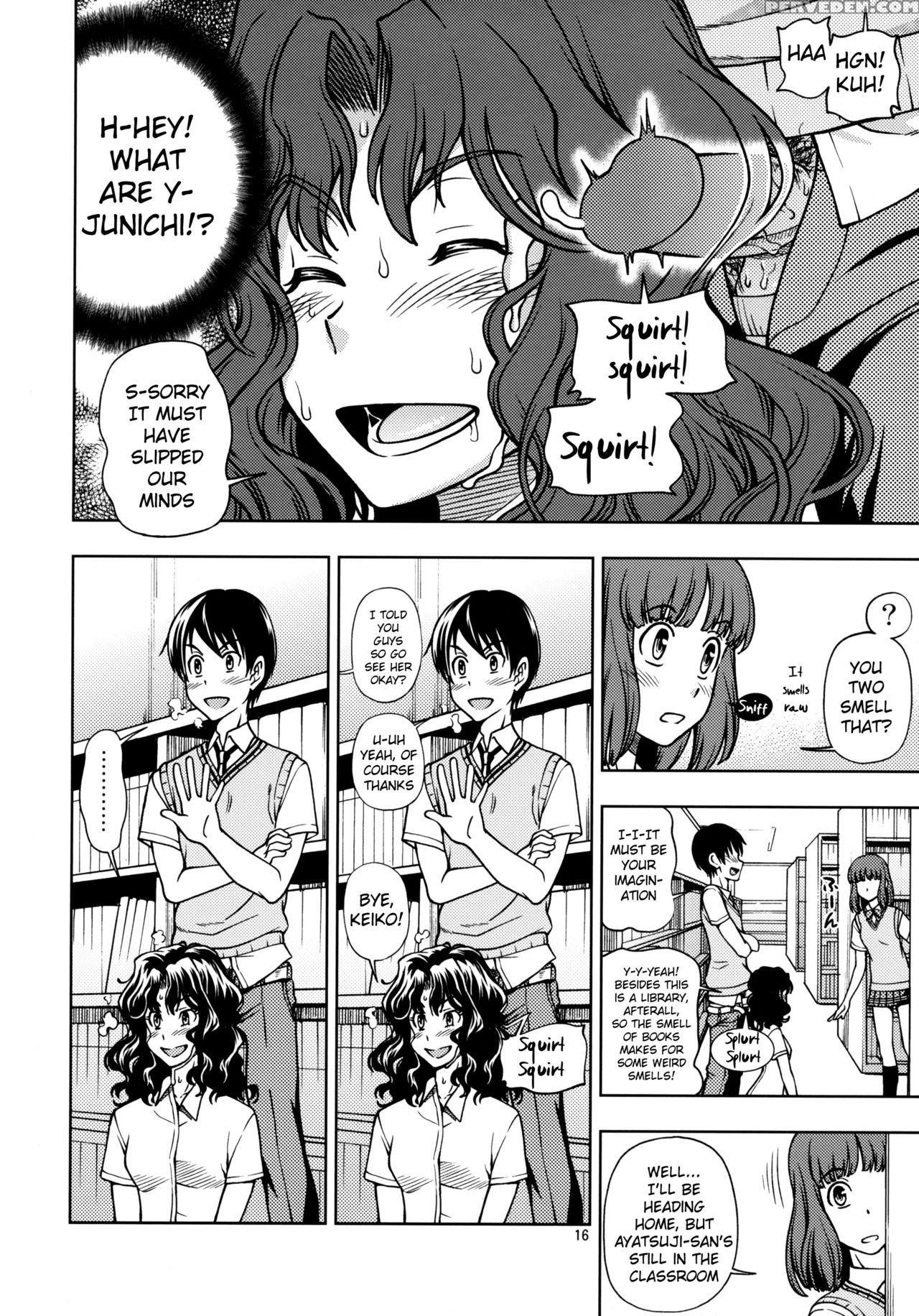 (c82) [kensoh Ogawa (fukudahda)] Mojamoja Kyousei ... 1