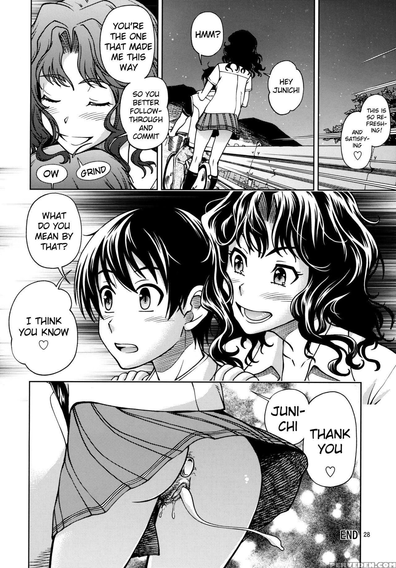(c82) [kensoh Ogawa (fukudahda)] Mojamoja Kyousei ... 1