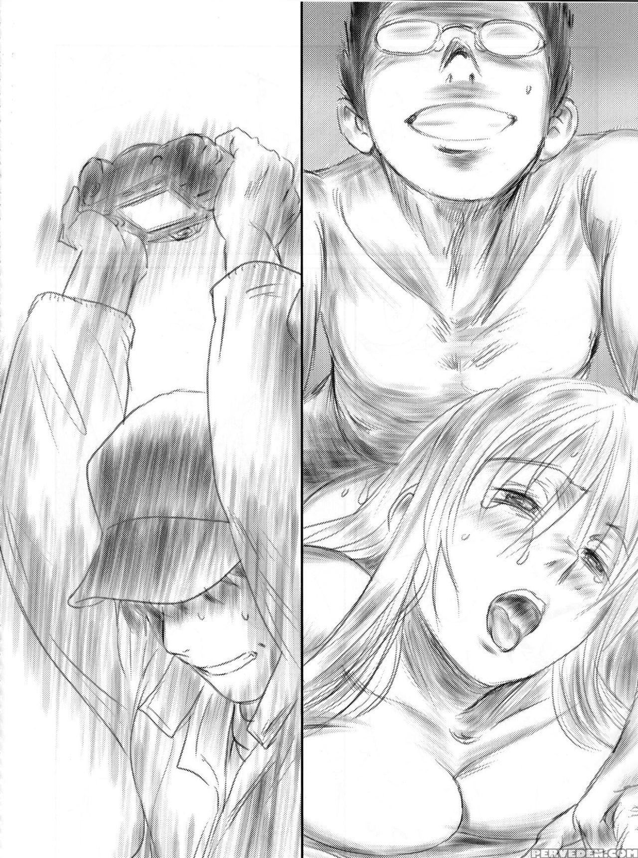 (c82) [mashira-dou (mashiraga Aki)] Fork In The Road 2 [english] 1