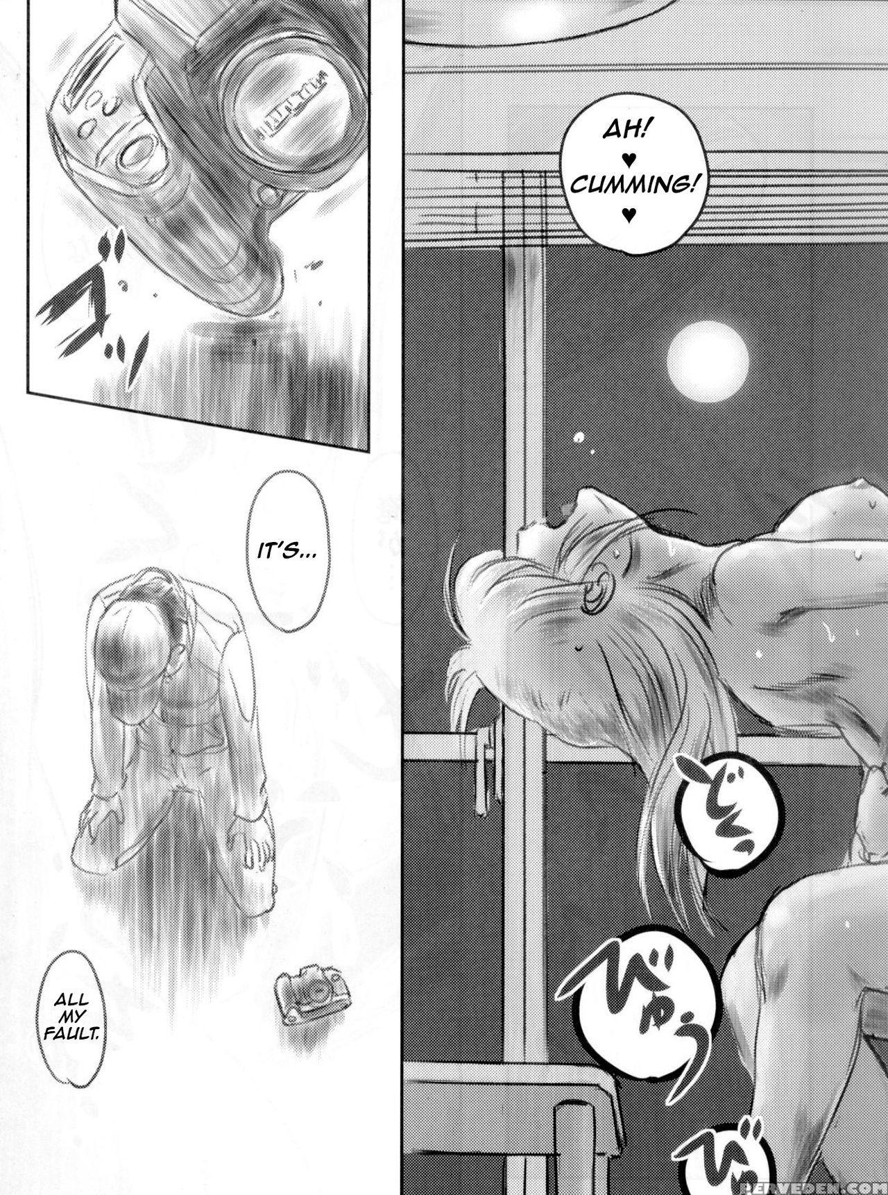 (c82) [mashira-dou (mashiraga Aki)] Fork In The Road 2 [english] 1