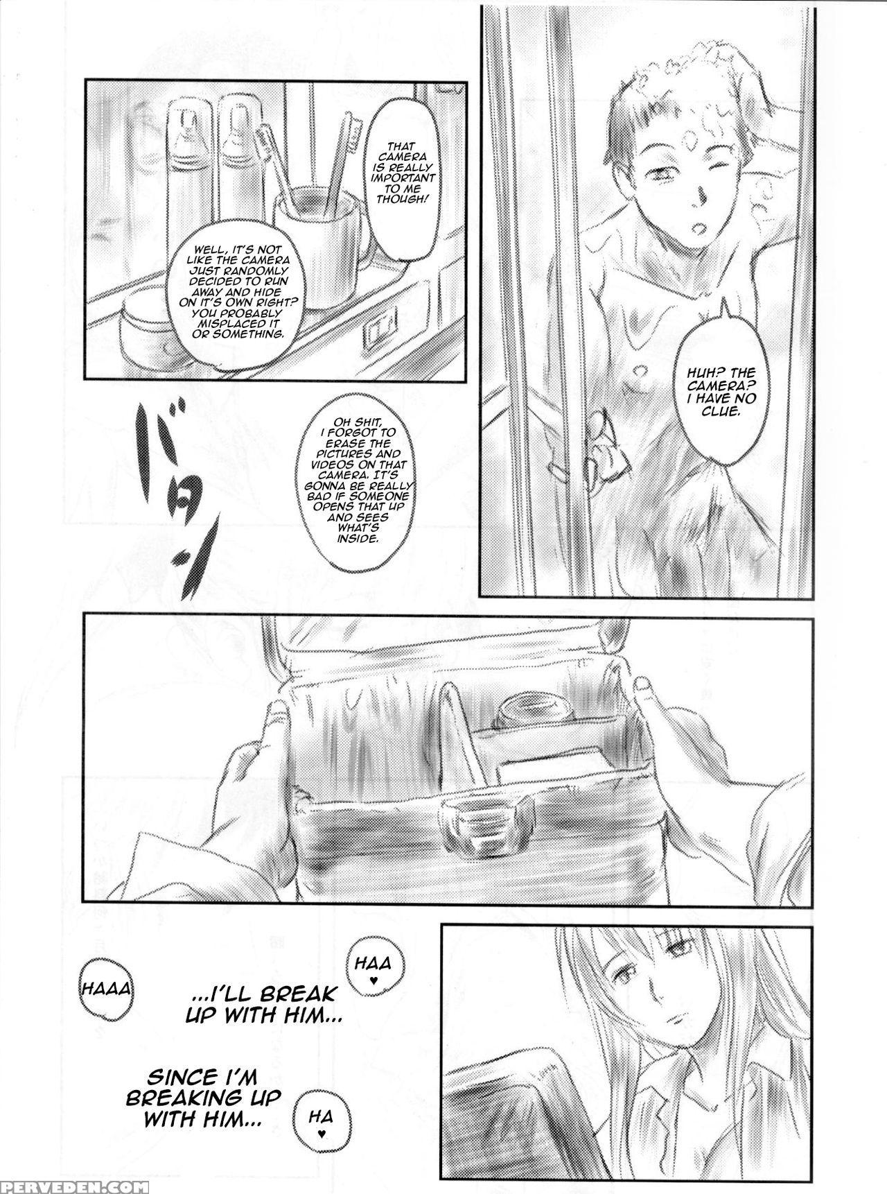 (c82) [mashira-dou (mashiraga Aki)] Fork In The Road 2 [english] 1