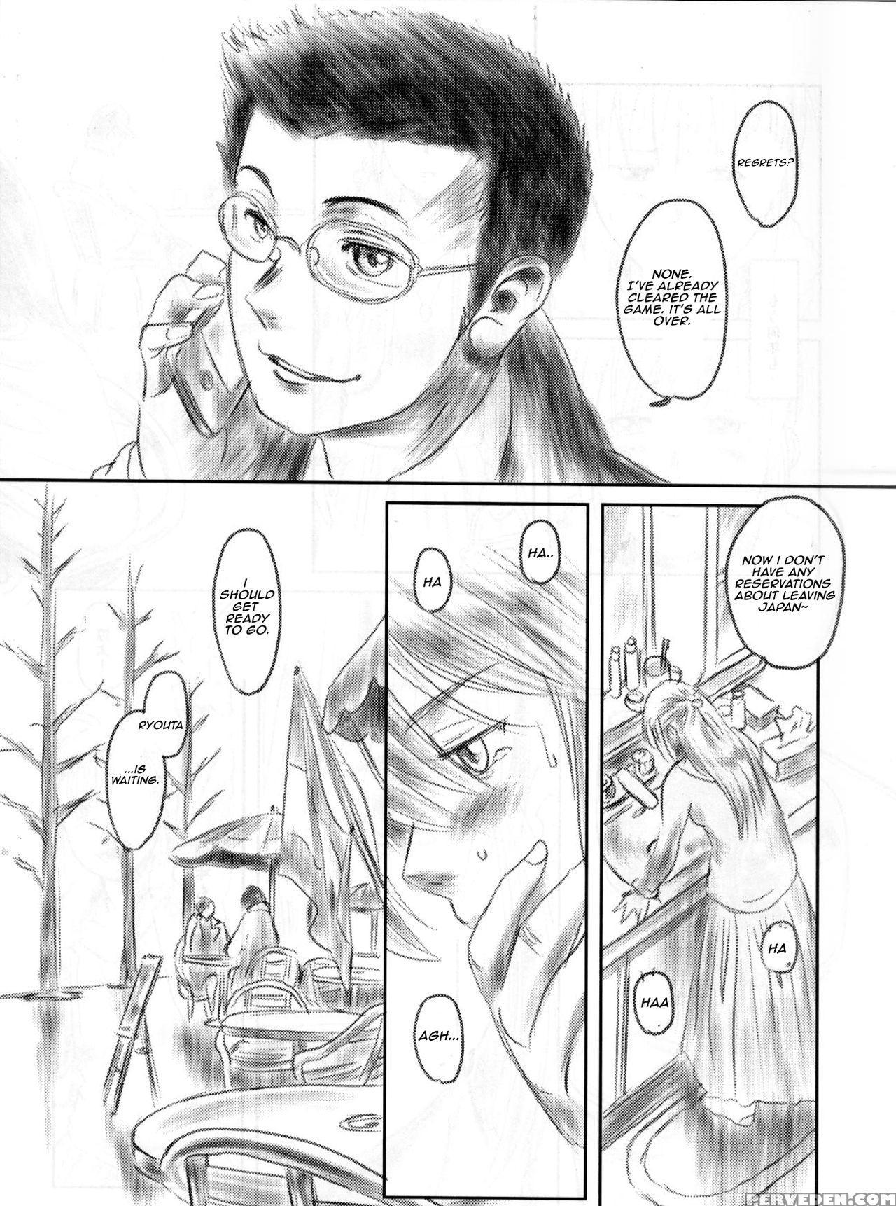 (c82) [mashira-dou (mashiraga Aki)] Fork In The Road 2 [english] 1