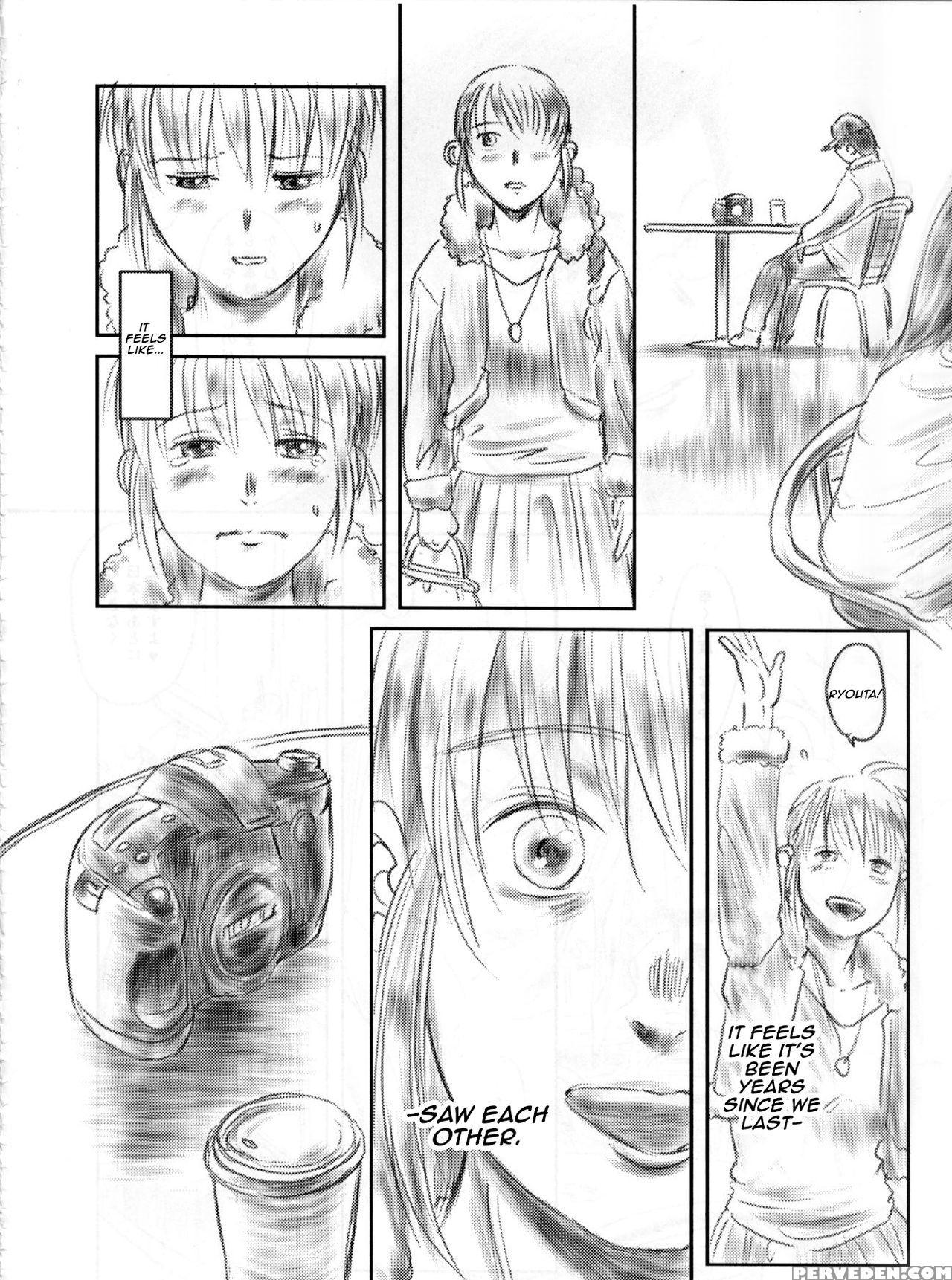 (c82) [mashira-dou (mashiraga Aki)] Fork In The Road 2 [english] 1
