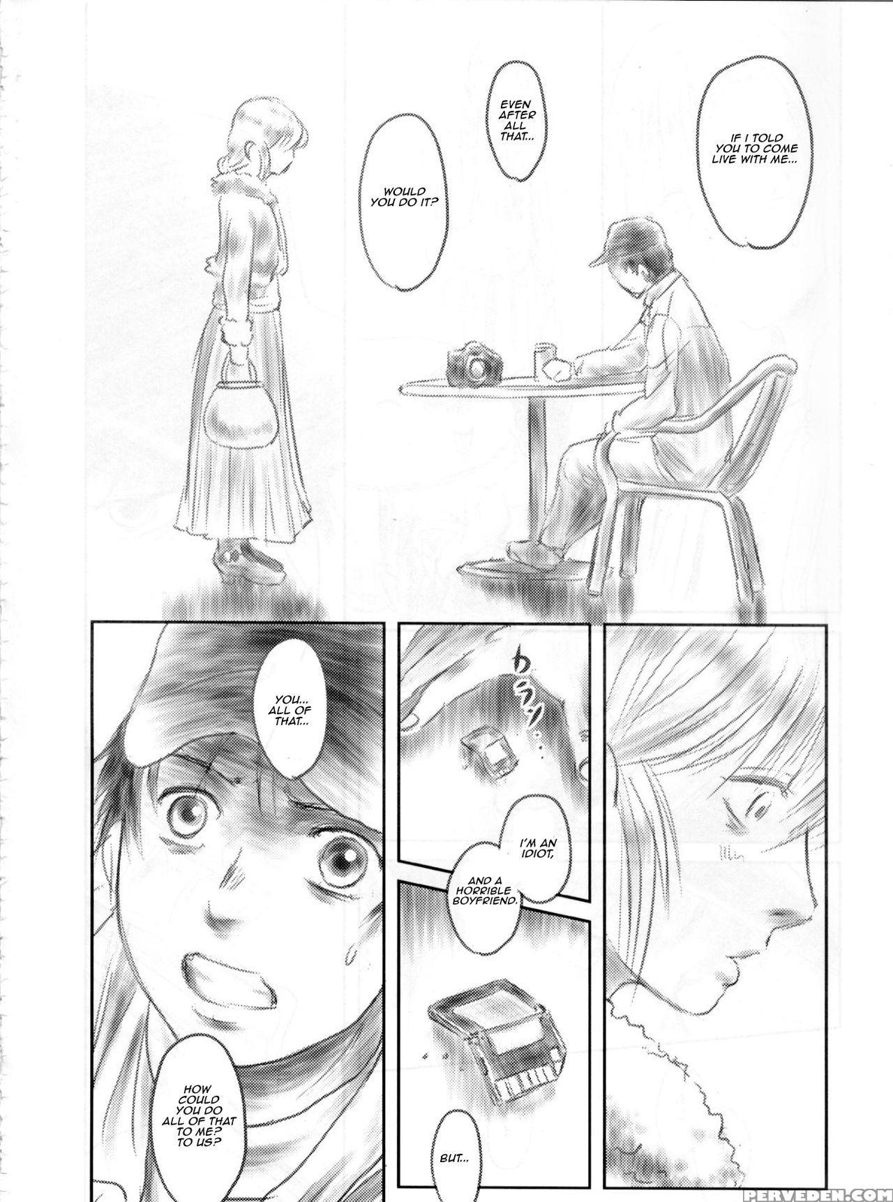 (c82) [mashira-dou (mashiraga Aki)] Fork In The Road 2 [english] 1
