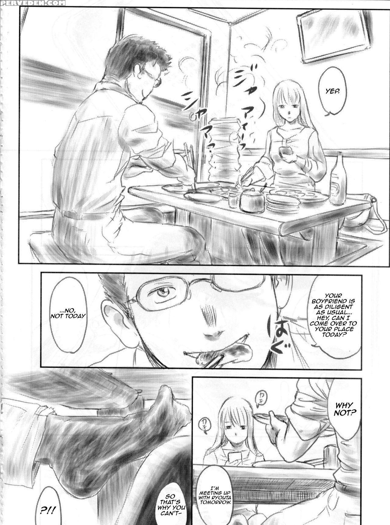 (c82) [mashira-dou (mashiraga Aki)] Fork In The Road 2 [english] 1