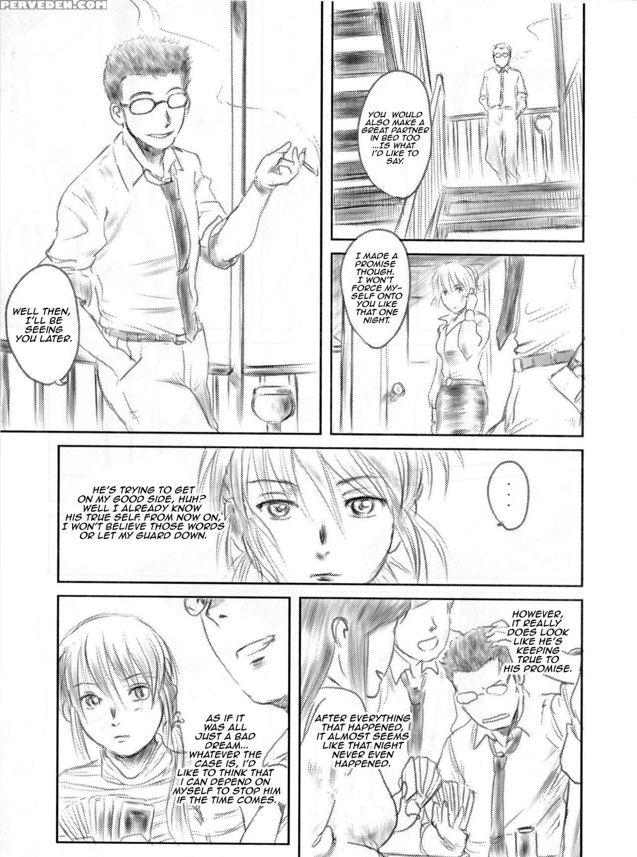 (c82) [mashira-dou (mashiraga Aki)] Fork In The Road 2 [english] 1