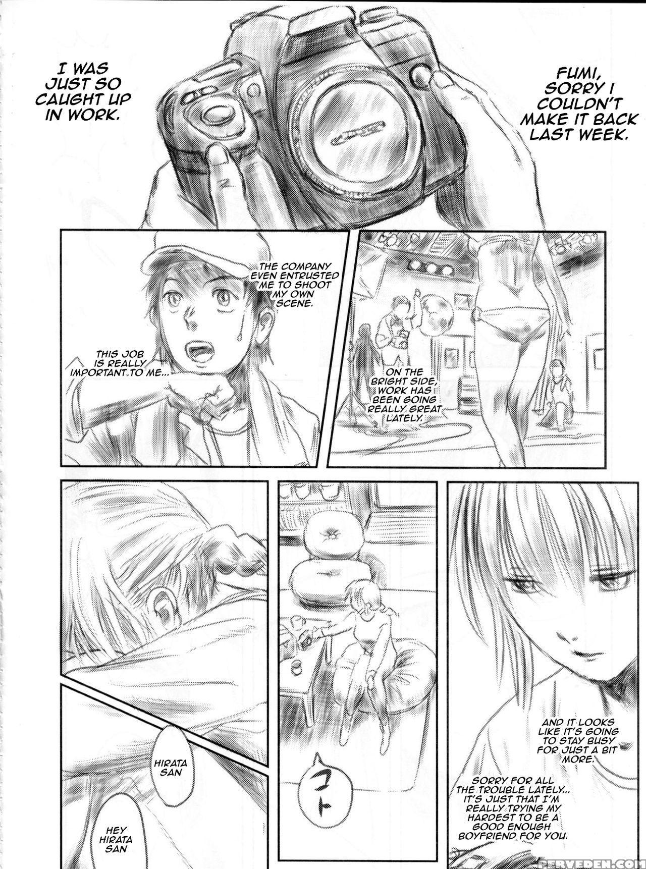 (c82) [mashira-dou (mashiraga Aki)] Fork In The Road 2 [english] 1