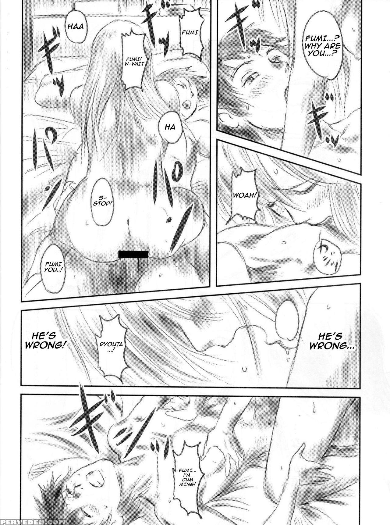 (c82) [mashira-dou (mashiraga Aki)] Fork In The Road 2 [english] 1
