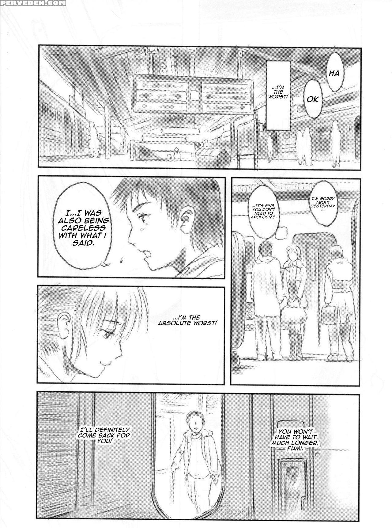 (c82) [mashira-dou (mashiraga Aki)] Fork In The Road 2 [english] 1