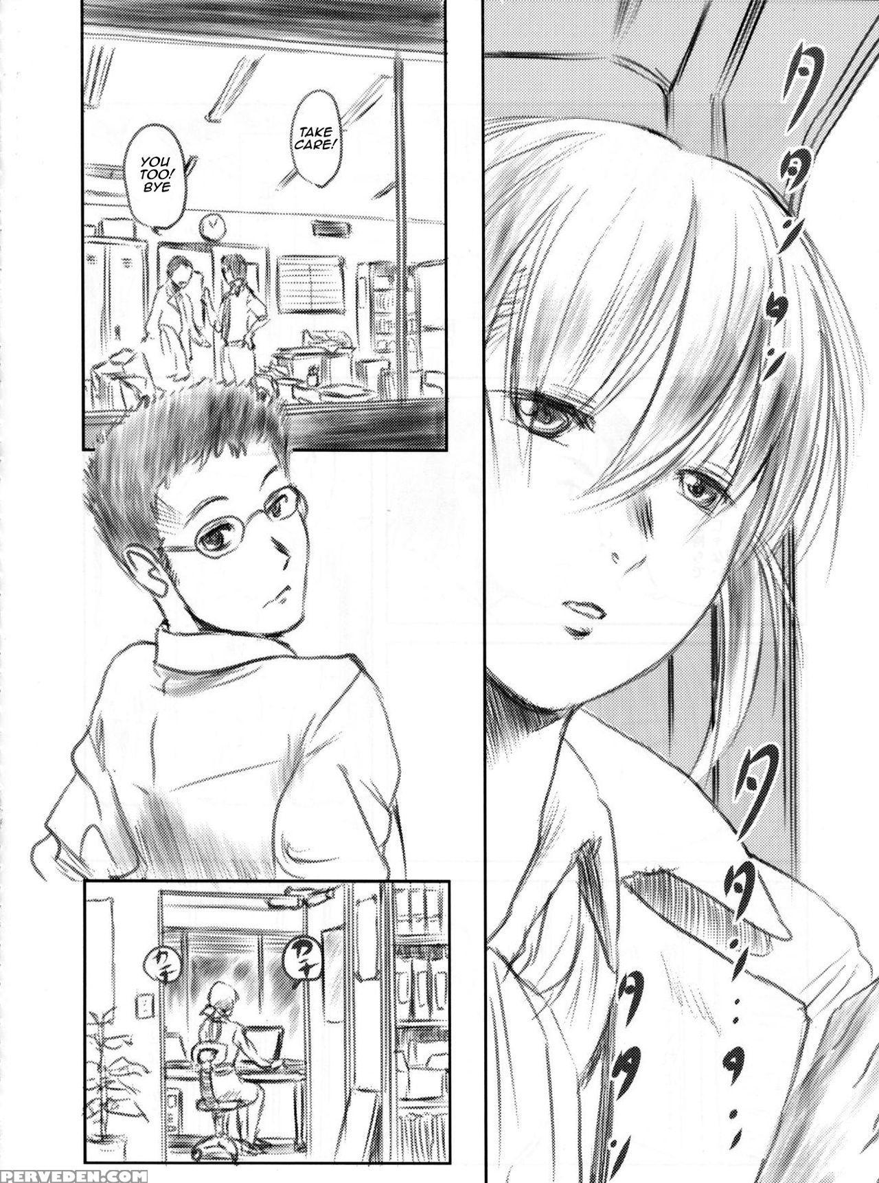 (c82) [mashira-dou (mashiraga Aki)] Fork In The Road 2 [english] 1
