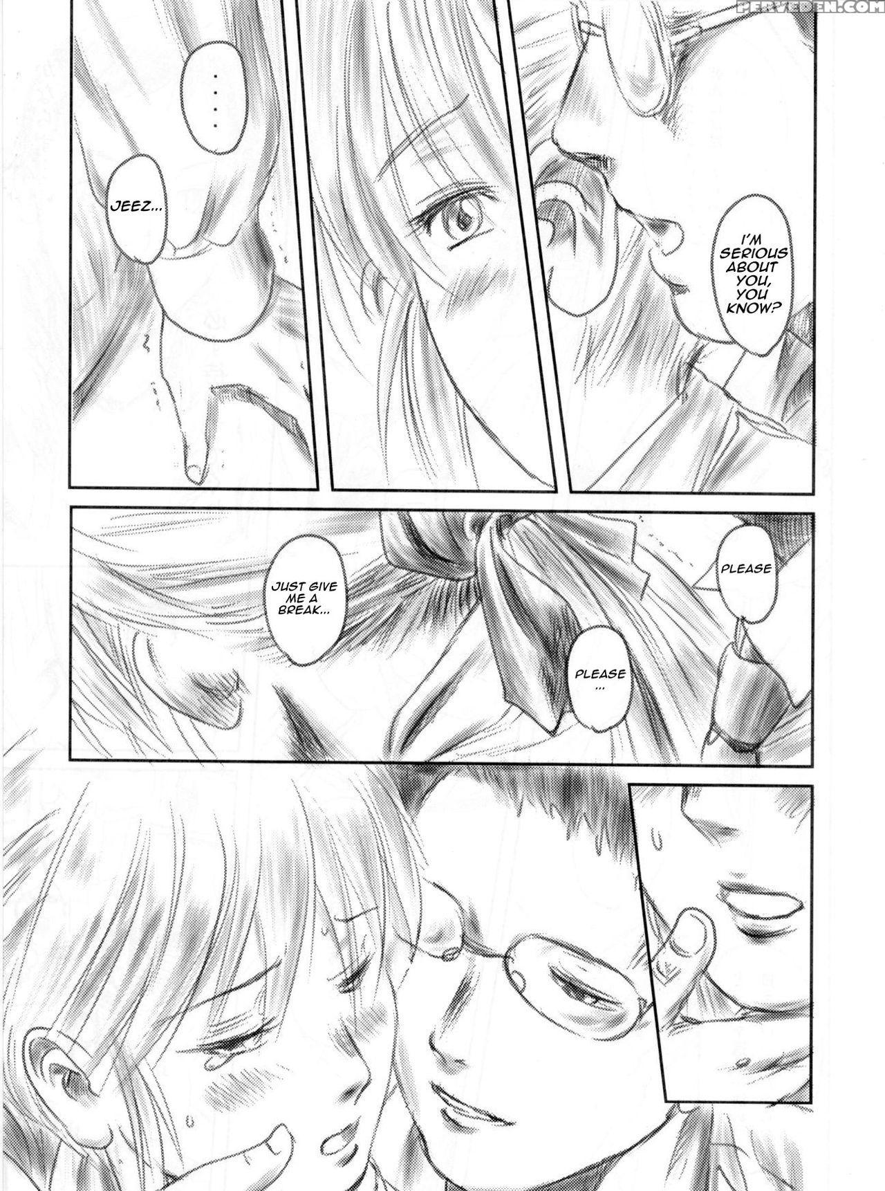 (c82) [mashira-dou (mashiraga Aki)] Fork In The Road 2 [english] 1