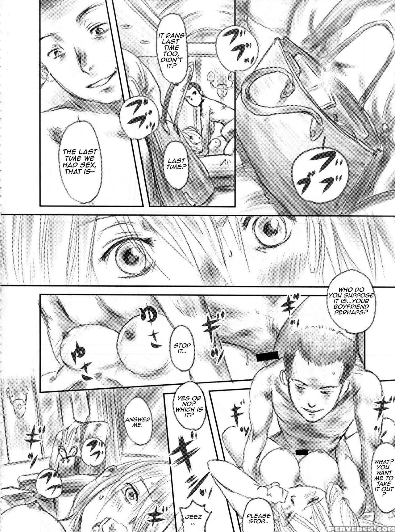 (c82) [mashira-dou (mashiraga Aki)] Fork In The Road 2 [english] 1