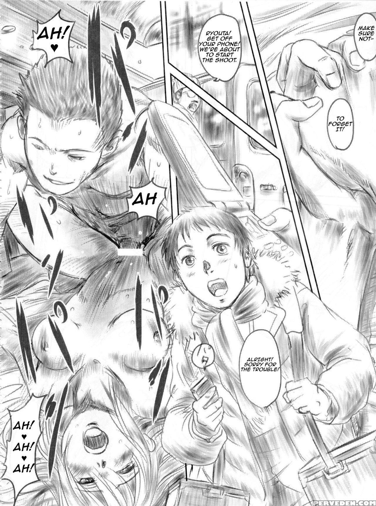 (c82) [mashira-dou (mashiraga Aki)] Fork In The Road 2 [english] 1