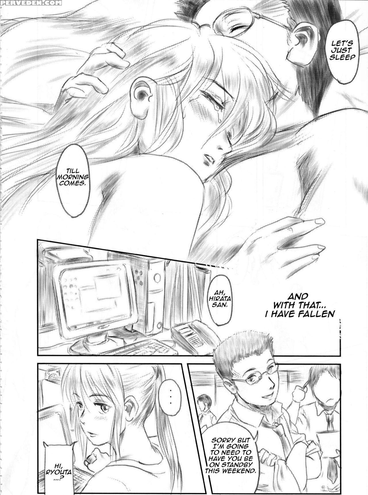 (c82) [mashira-dou (mashiraga Aki)] Fork In The Road 2 [english] 1