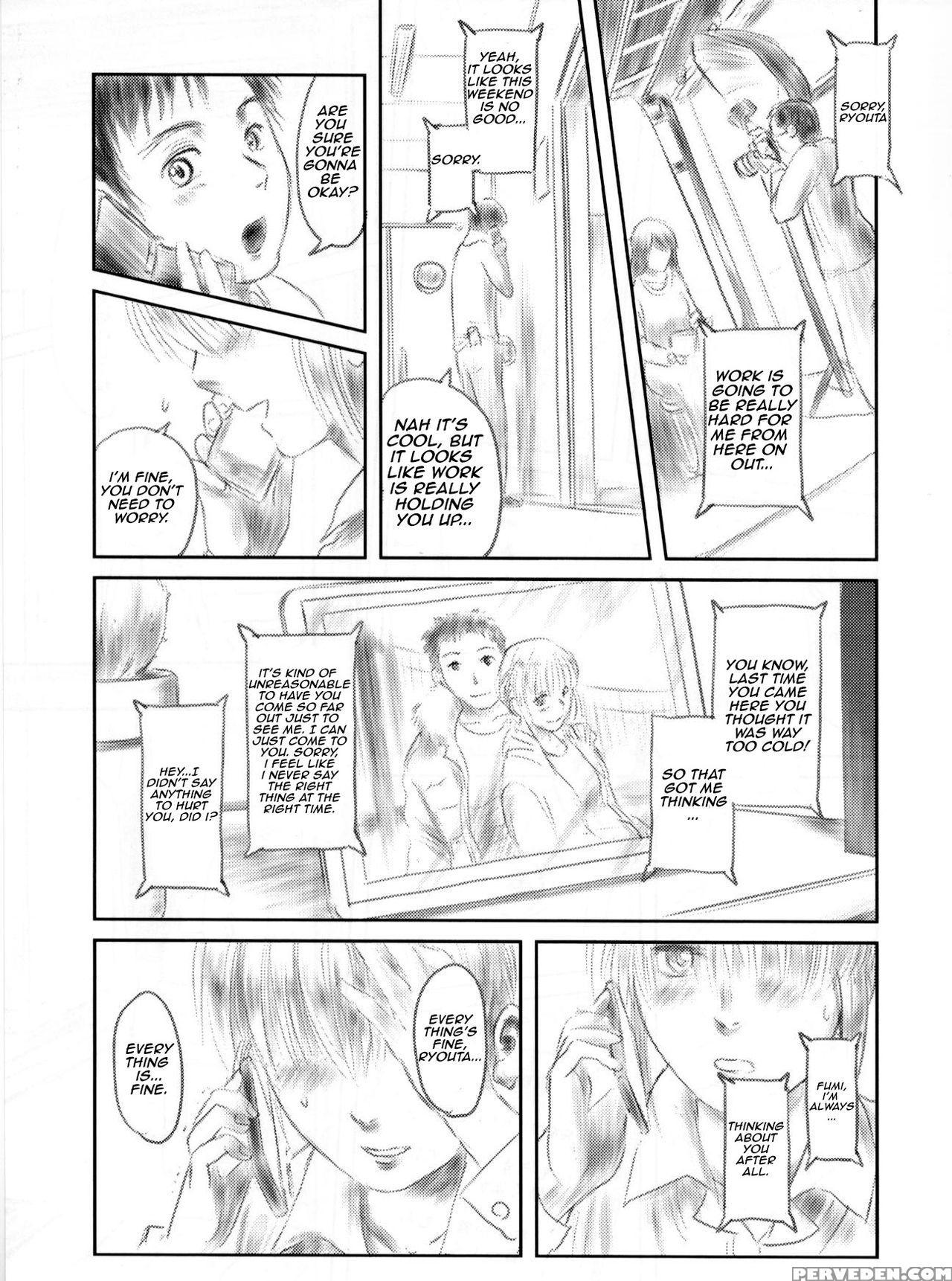 (c82) [mashira-dou (mashiraga Aki)] Fork In The Road 2 [english] 1