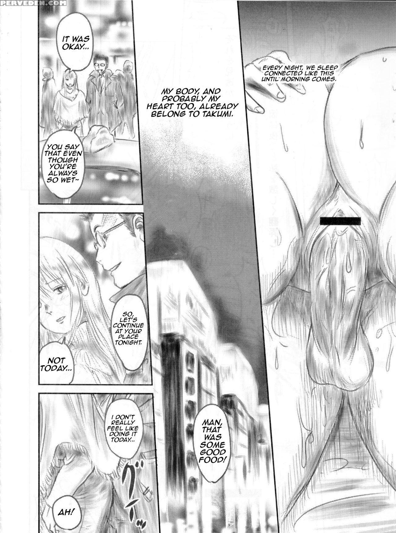 (c82) [mashira-dou (mashiraga Aki)] Fork In The Road 2 [english] 1