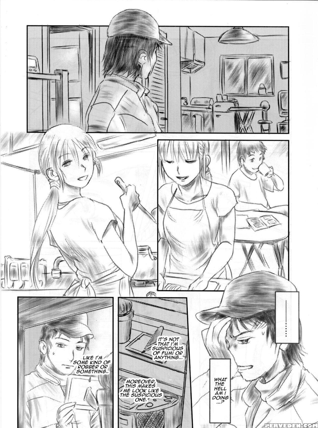 (c82) [mashira-dou (mashiraga Aki)] Fork In The Road 2 [english] 1