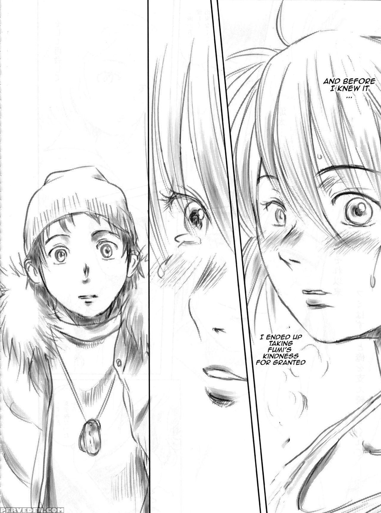 (c82) [mashira-dou (mashiraga Aki)] Fork In The Road 2 [english] 1