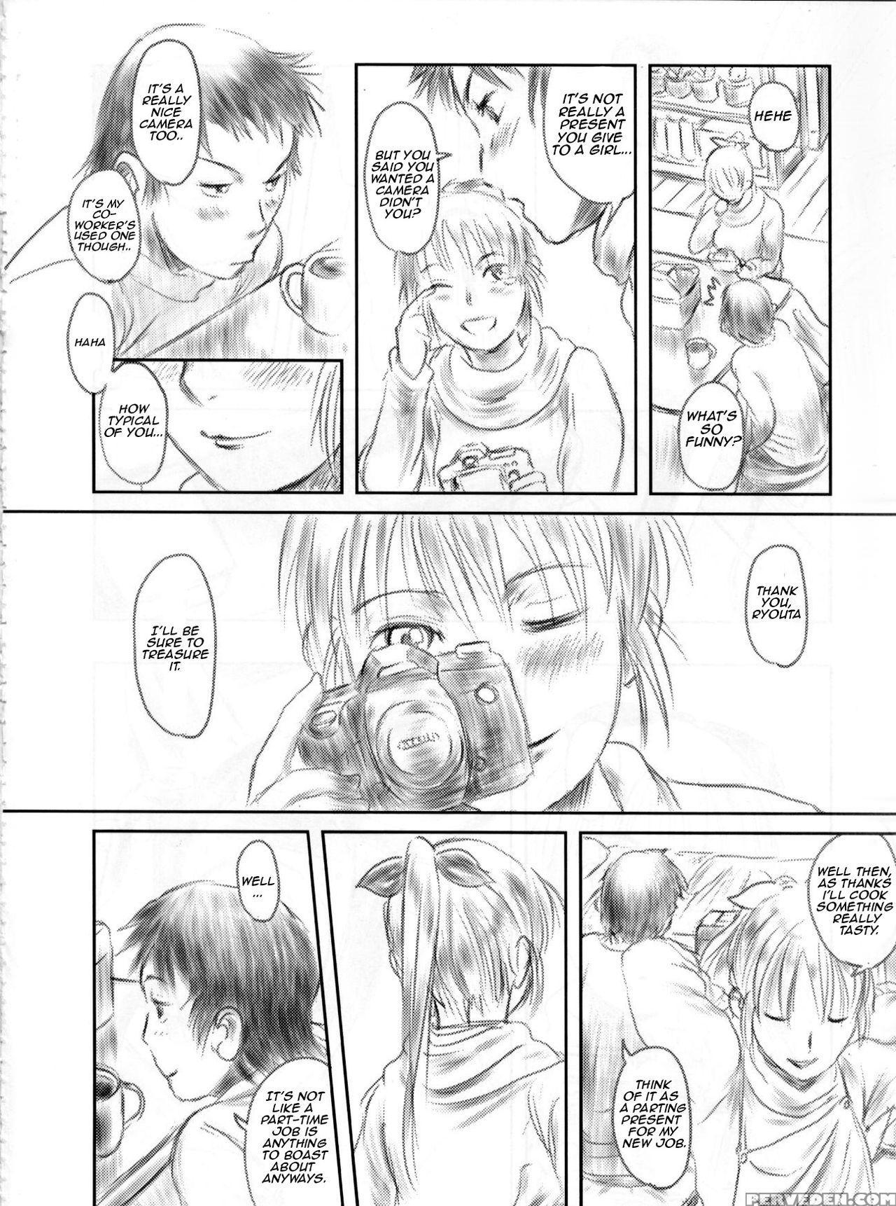 (c82) [mashira-dou (mashiraga Aki)] Fork In The Road 2 [english] 1