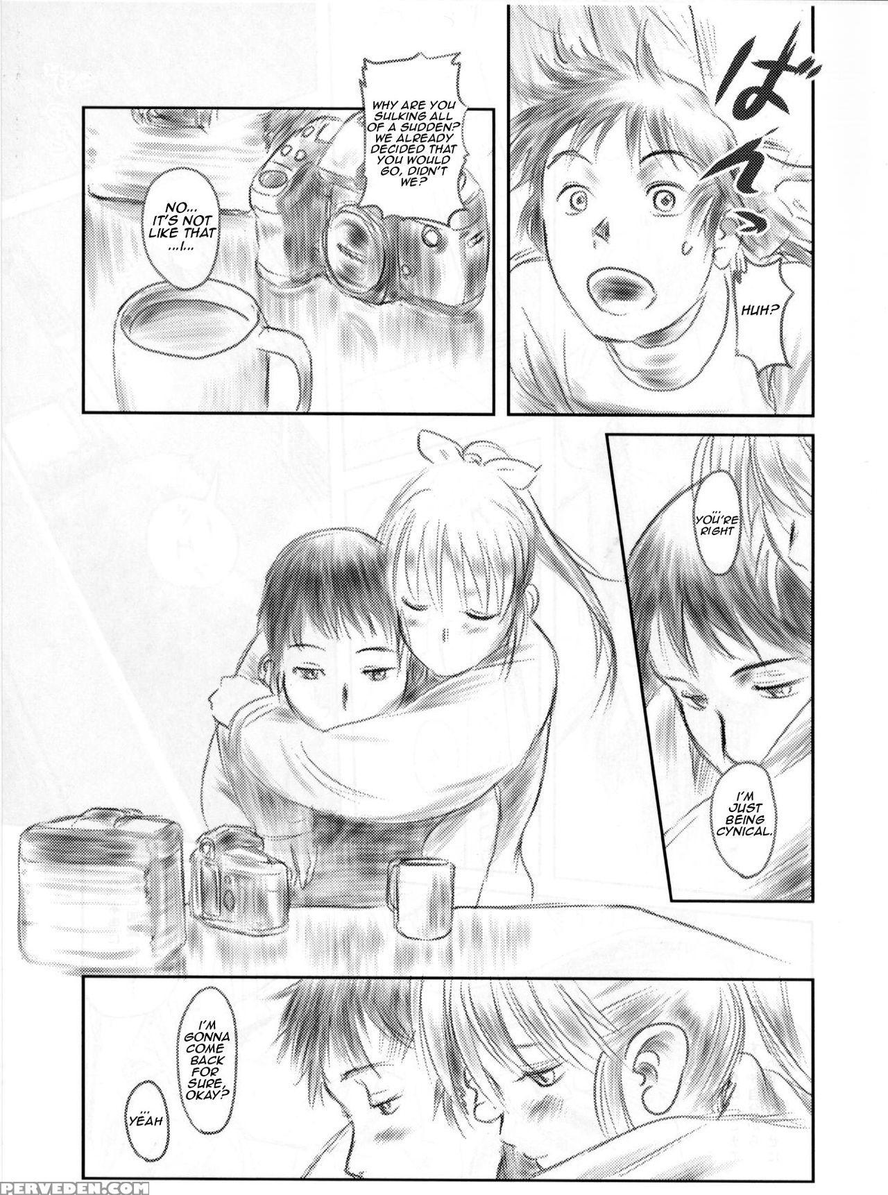(c82) [mashira-dou (mashiraga Aki)] Fork In The Road 2 [english] 1