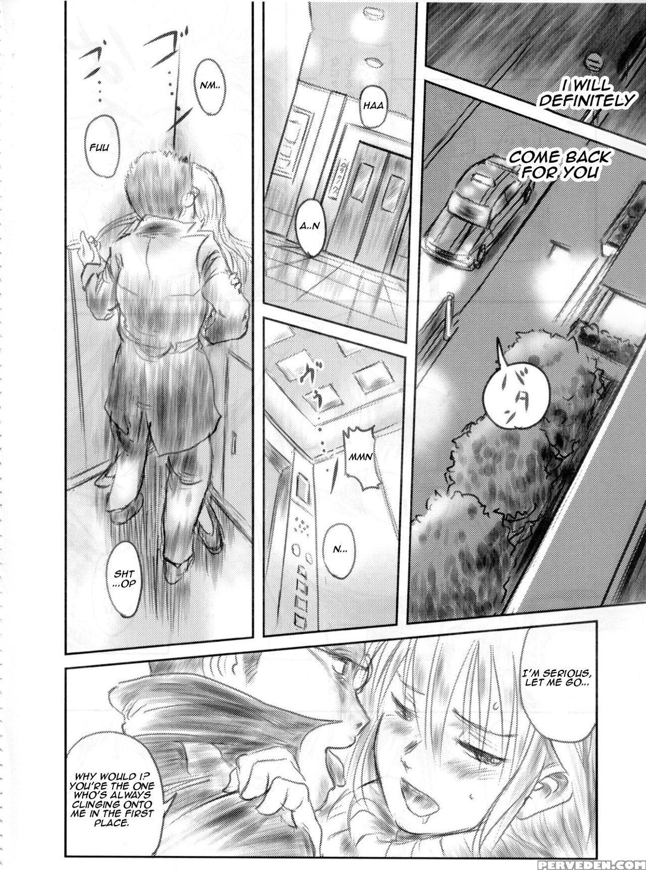 (c82) [mashira-dou (mashiraga Aki)] Fork In The Road 2 [english] 1