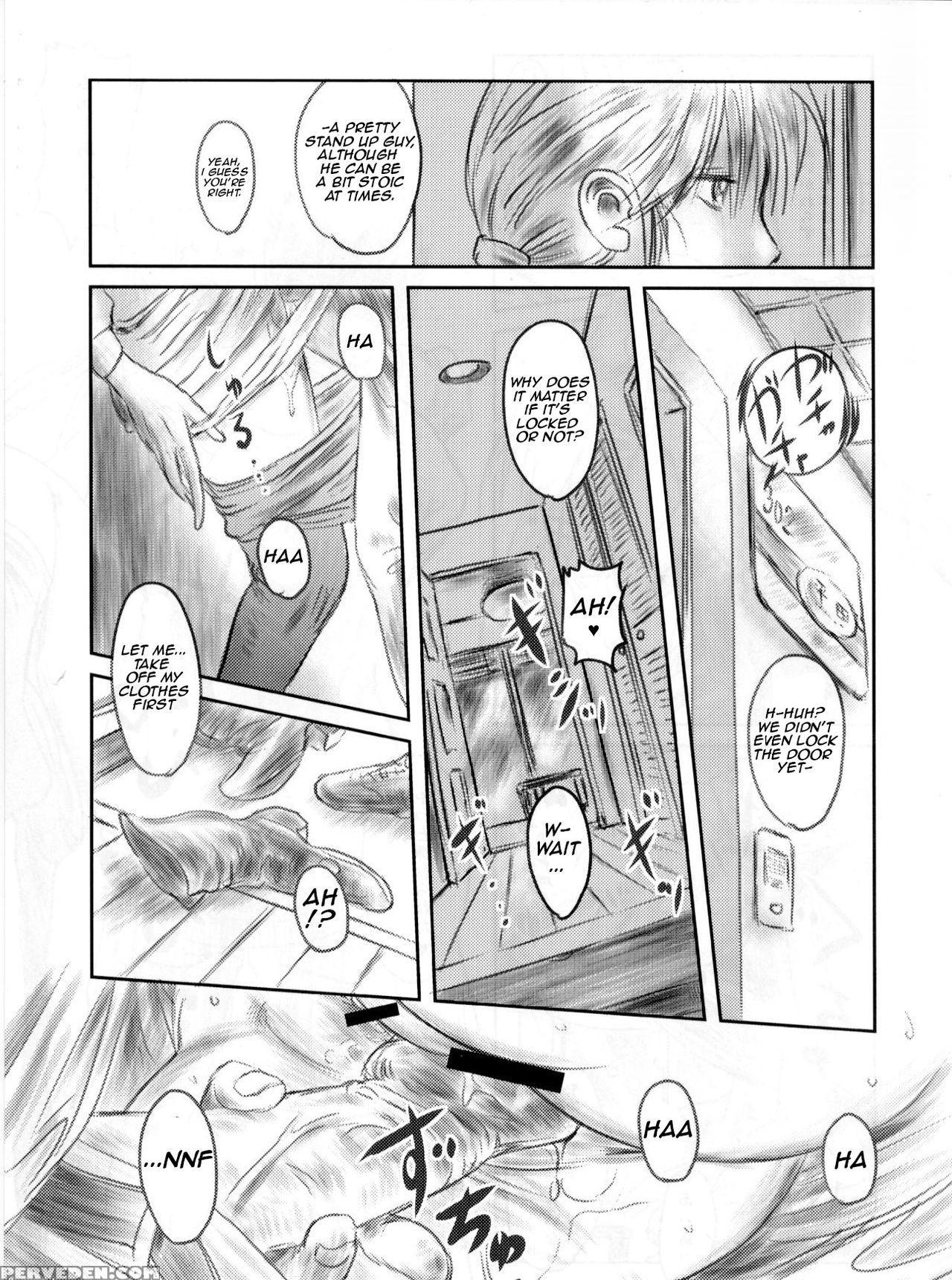 (c82) [mashira-dou (mashiraga Aki)] Fork In The Road 2 [english] 1