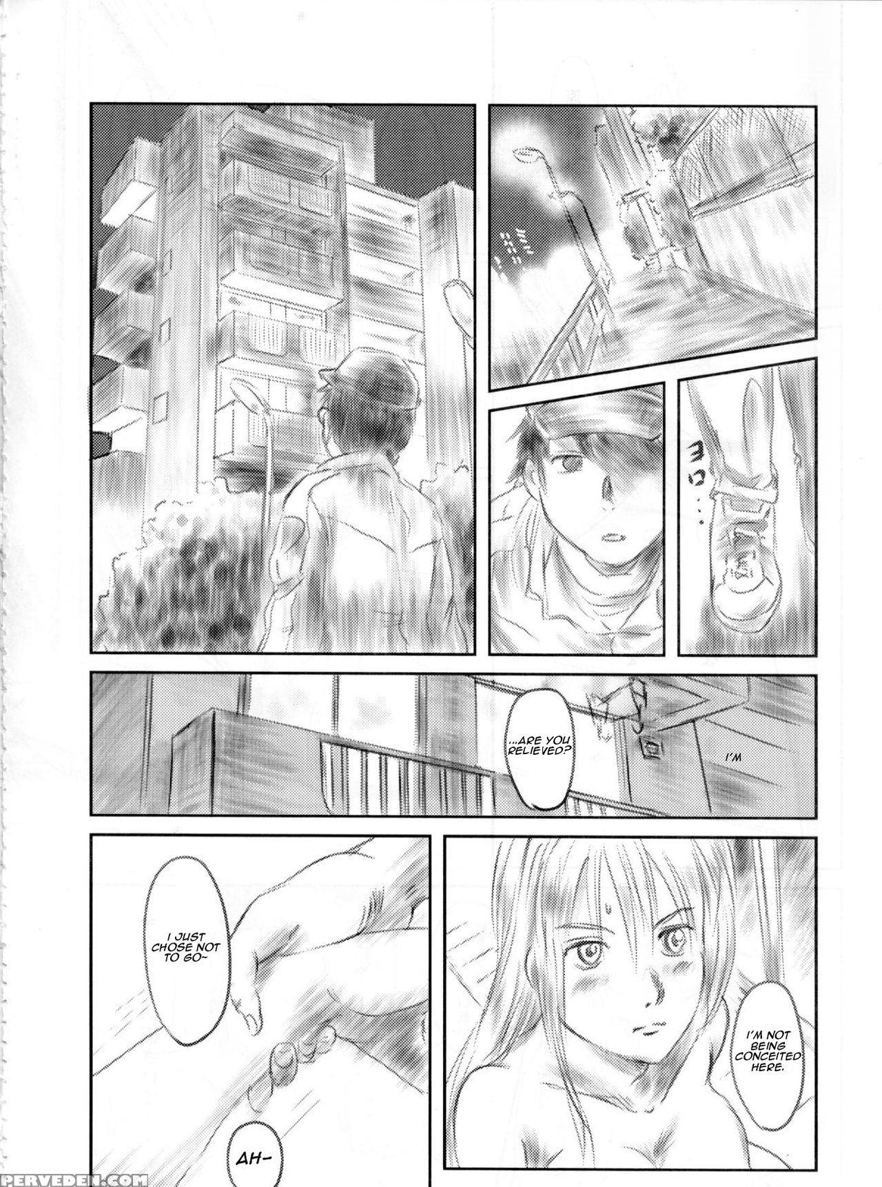 (c82) [mashira-dou (mashiraga Aki)] Fork In The Road 2 [english] 1