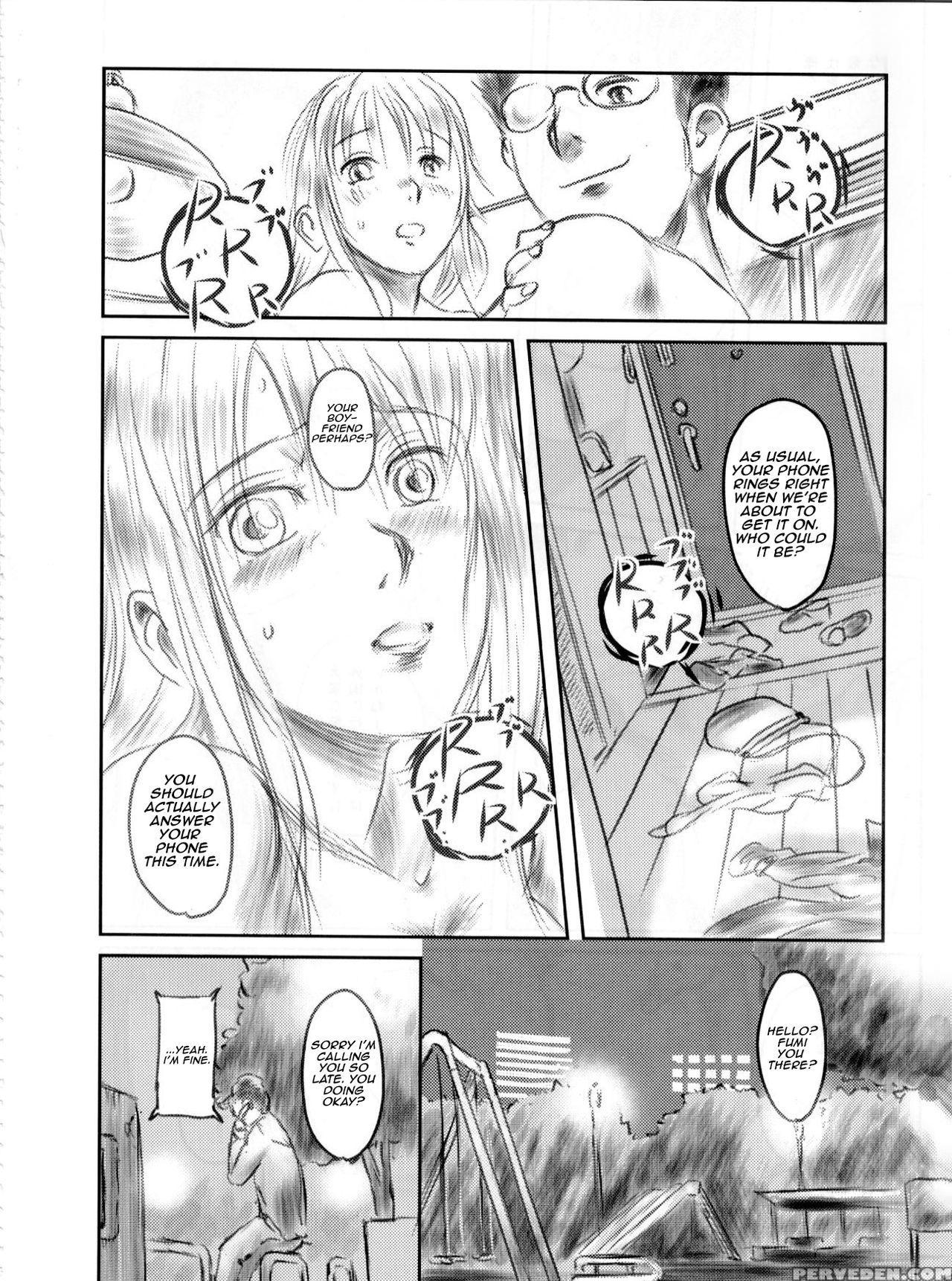 (c82) [mashira-dou (mashiraga Aki)] Fork In The Road 2 [english] 1
