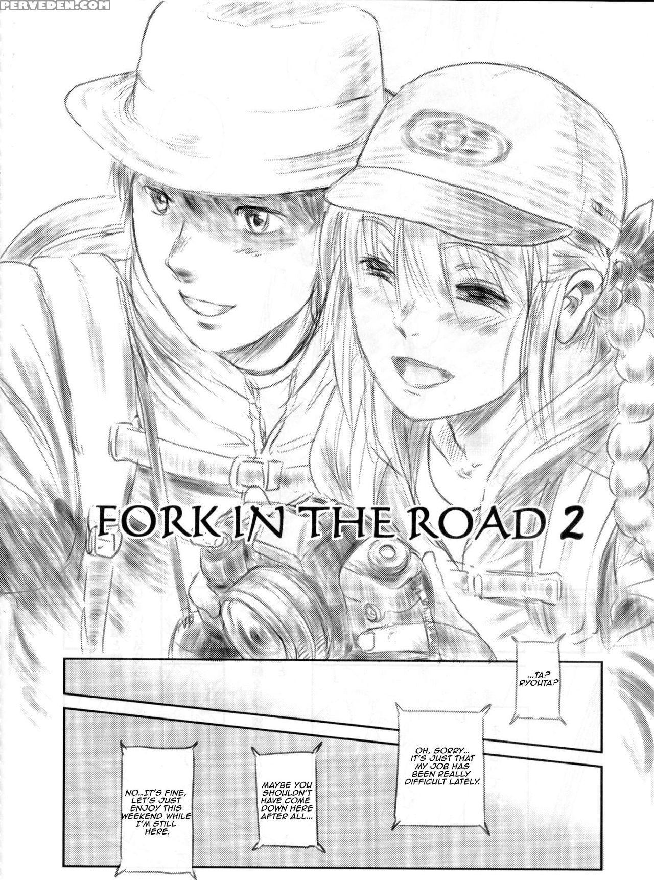 (c82) [mashira-dou (mashiraga Aki)] Fork In The Road 2 [english] 1