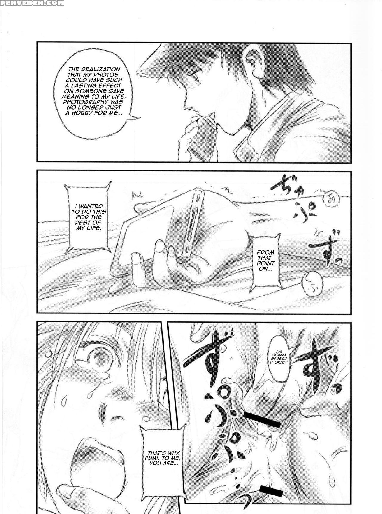 (c82) [mashira-dou (mashiraga Aki)] Fork In The Road 2 [english] 1