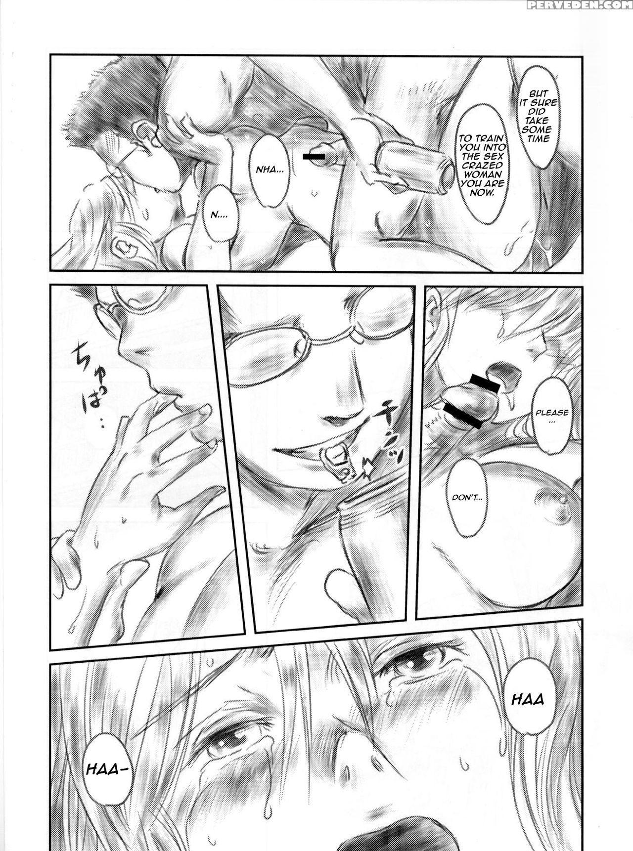 (c82) [mashira-dou (mashiraga Aki)] Fork In The Road 2 [english] 1