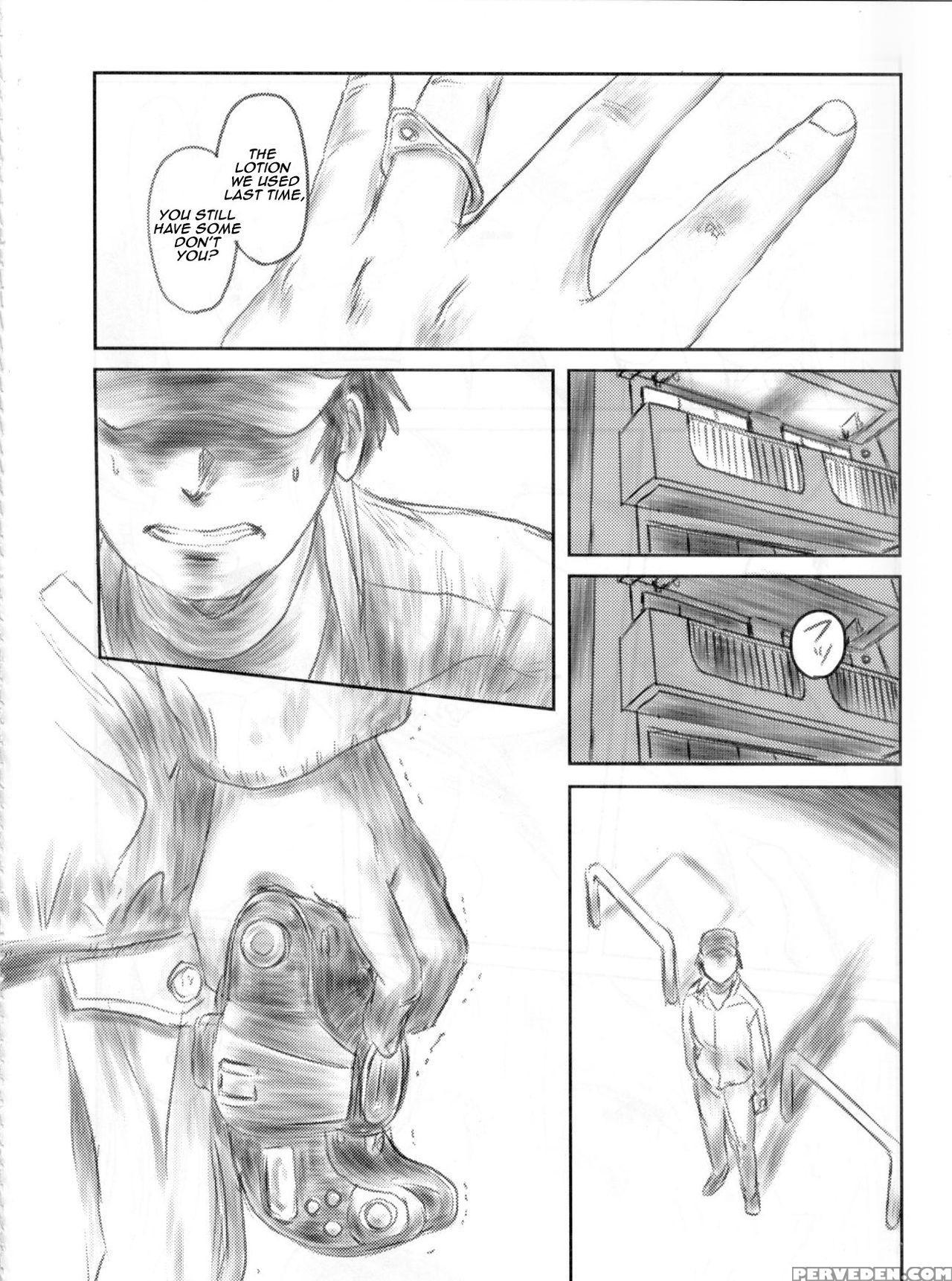 (c82) [mashira-dou (mashiraga Aki)] Fork In The Road 2 [english] 1