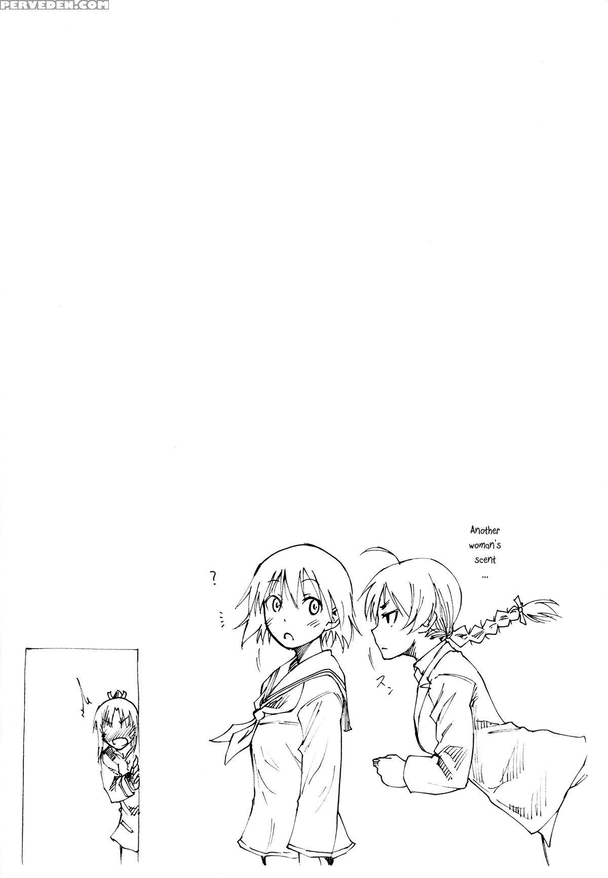(c82) [real (as-special)] Greatest! (strike Witches) [english] 1