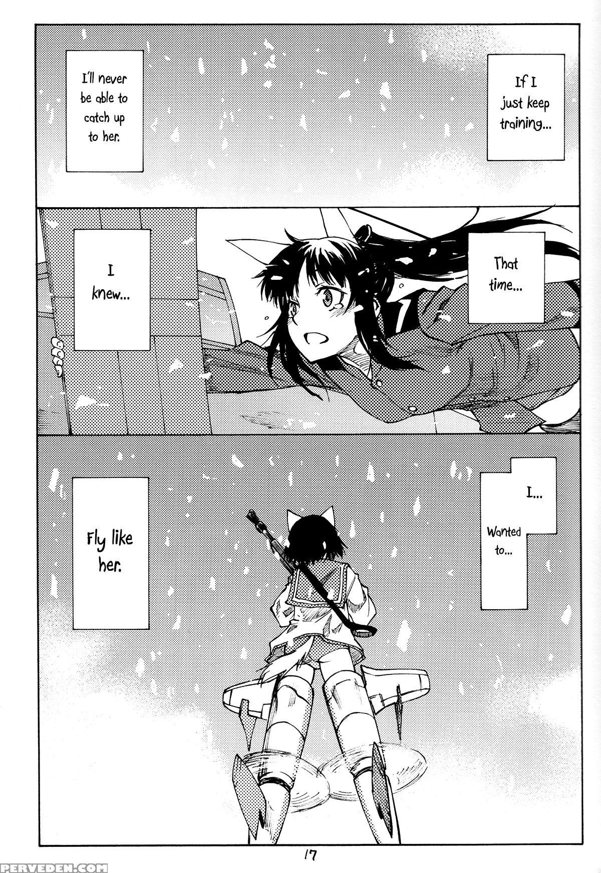(c82) [real (as-special)] Greatest! (strike Witches) [english] 1