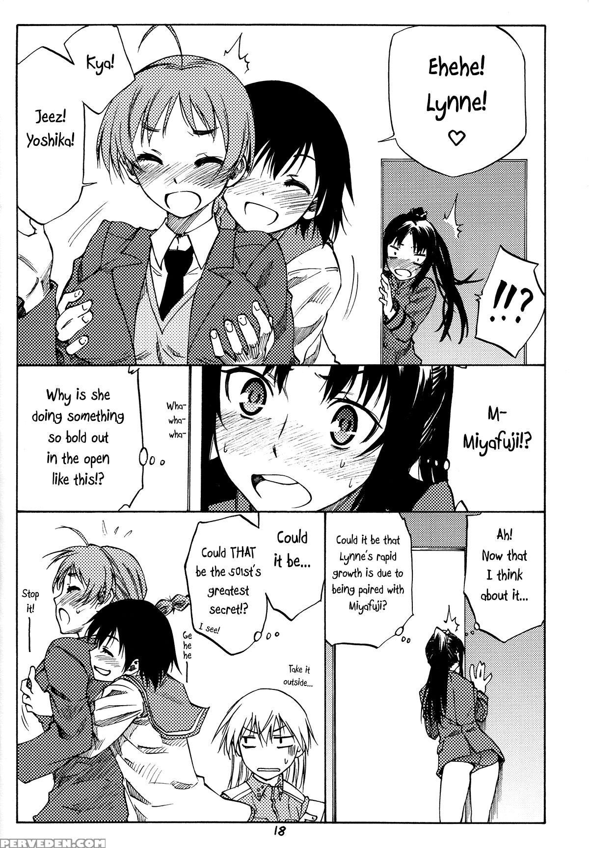 (c82) [real (as-special)] Greatest! (strike Witches) [english] 1